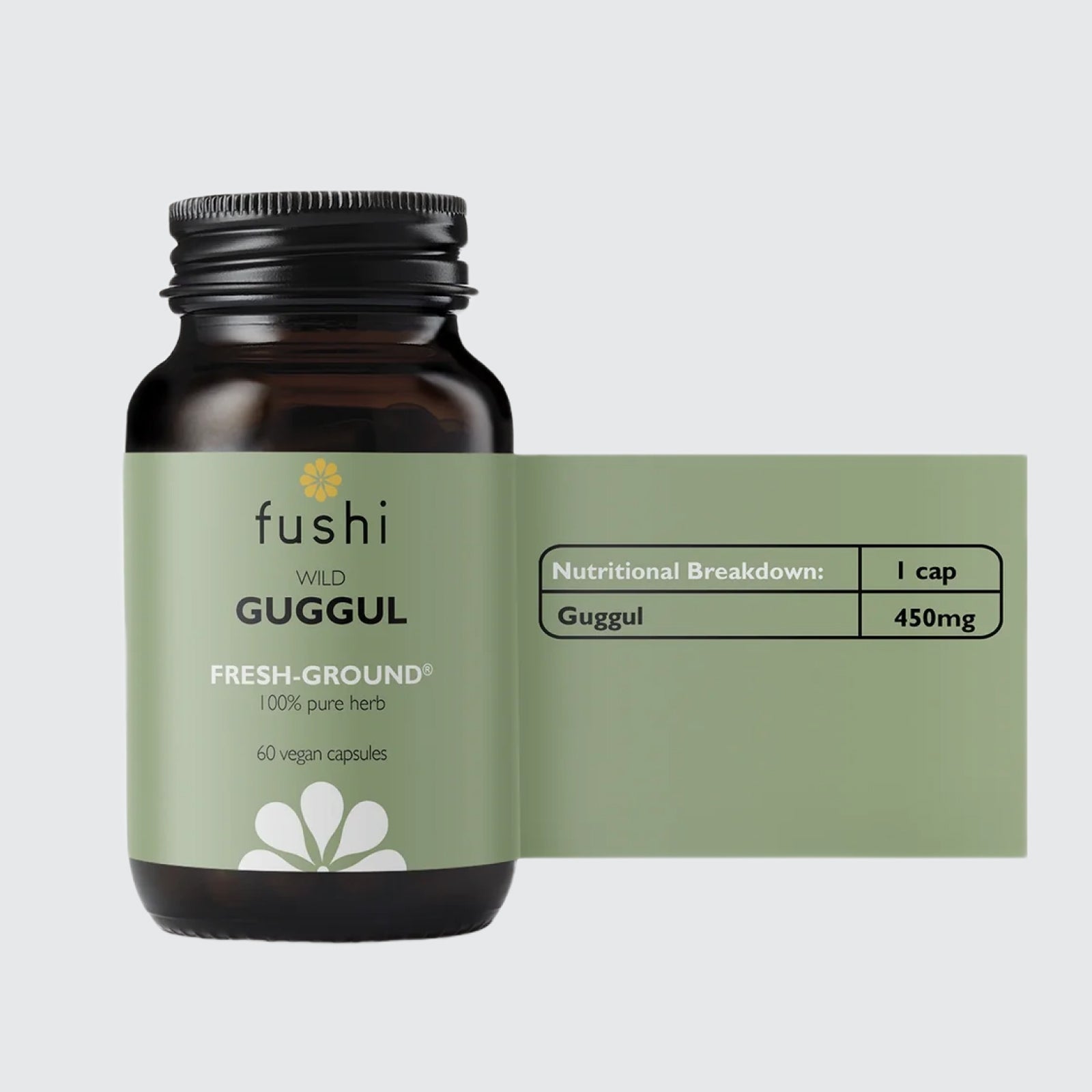 Organic Ayurvedic Guggul