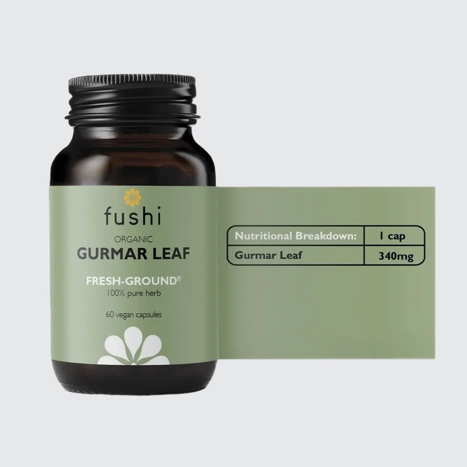 Organic Ayurvedic Gurmar Leaf