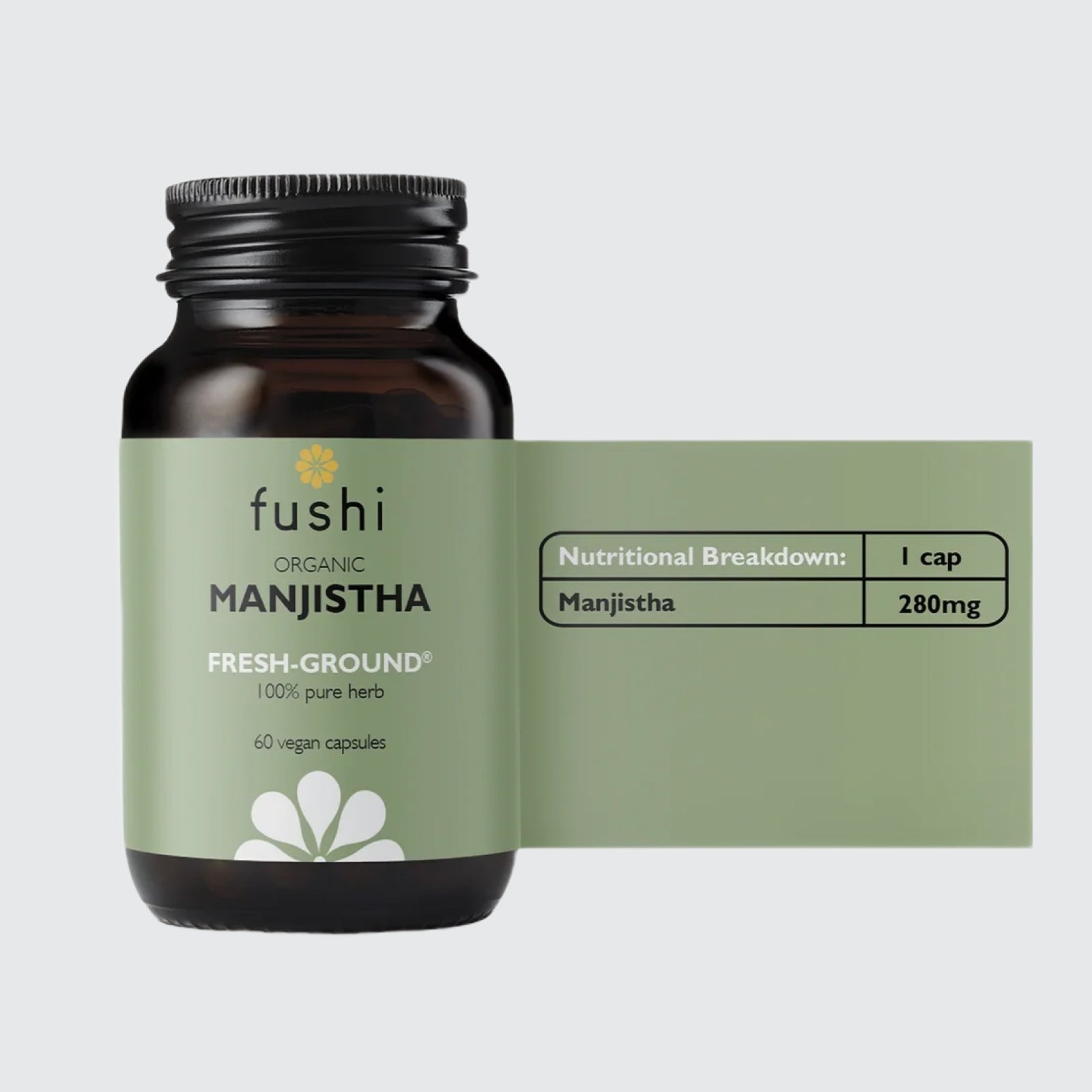 Organic Ayurvedic  Manjistha