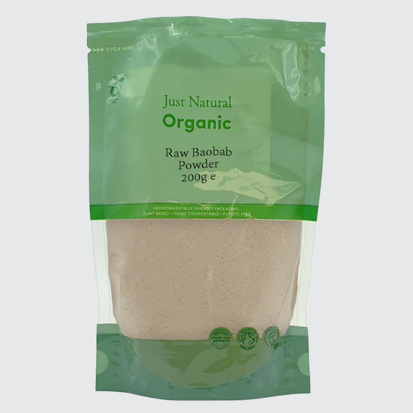 Organic Baobab Powder