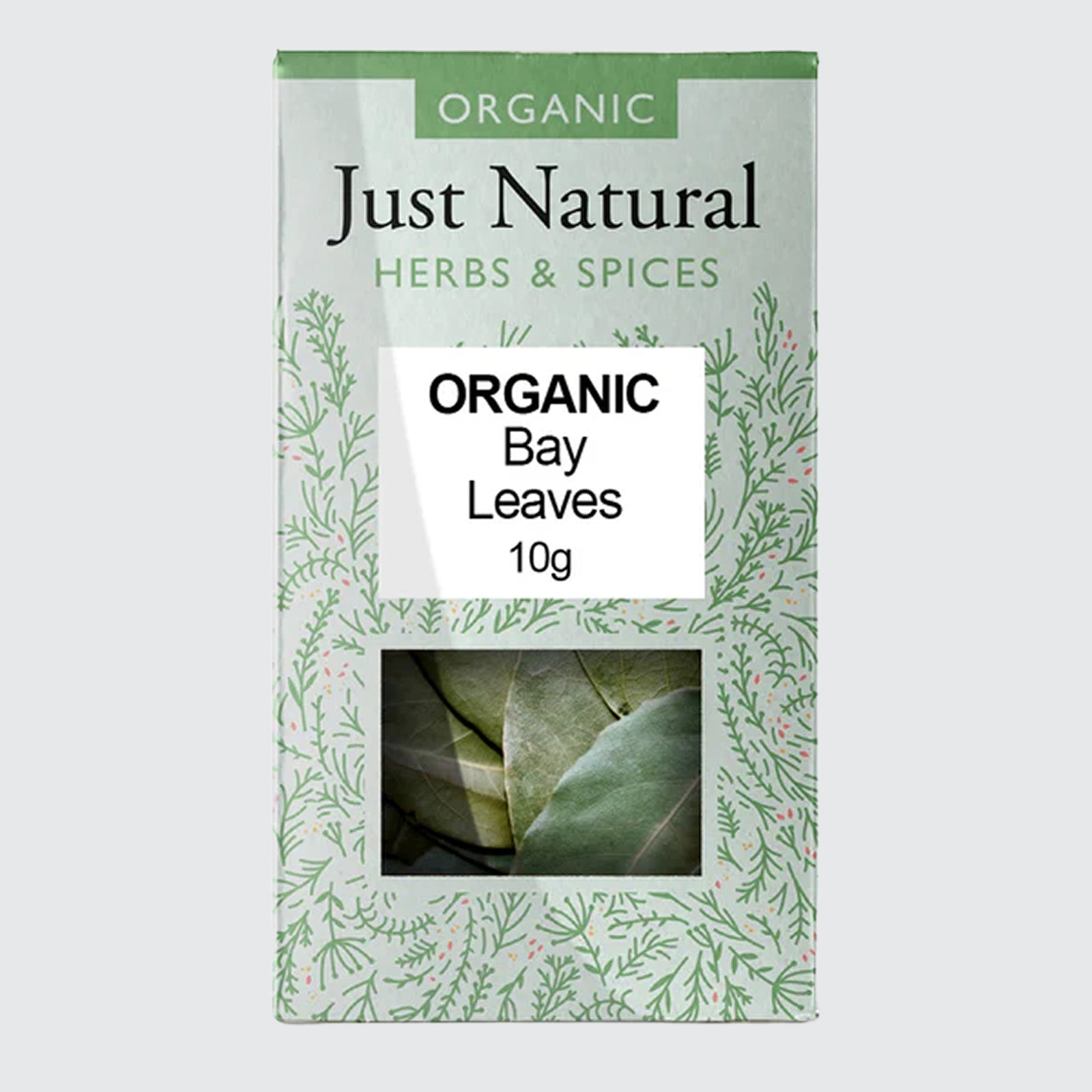 Organic Bay Leaves