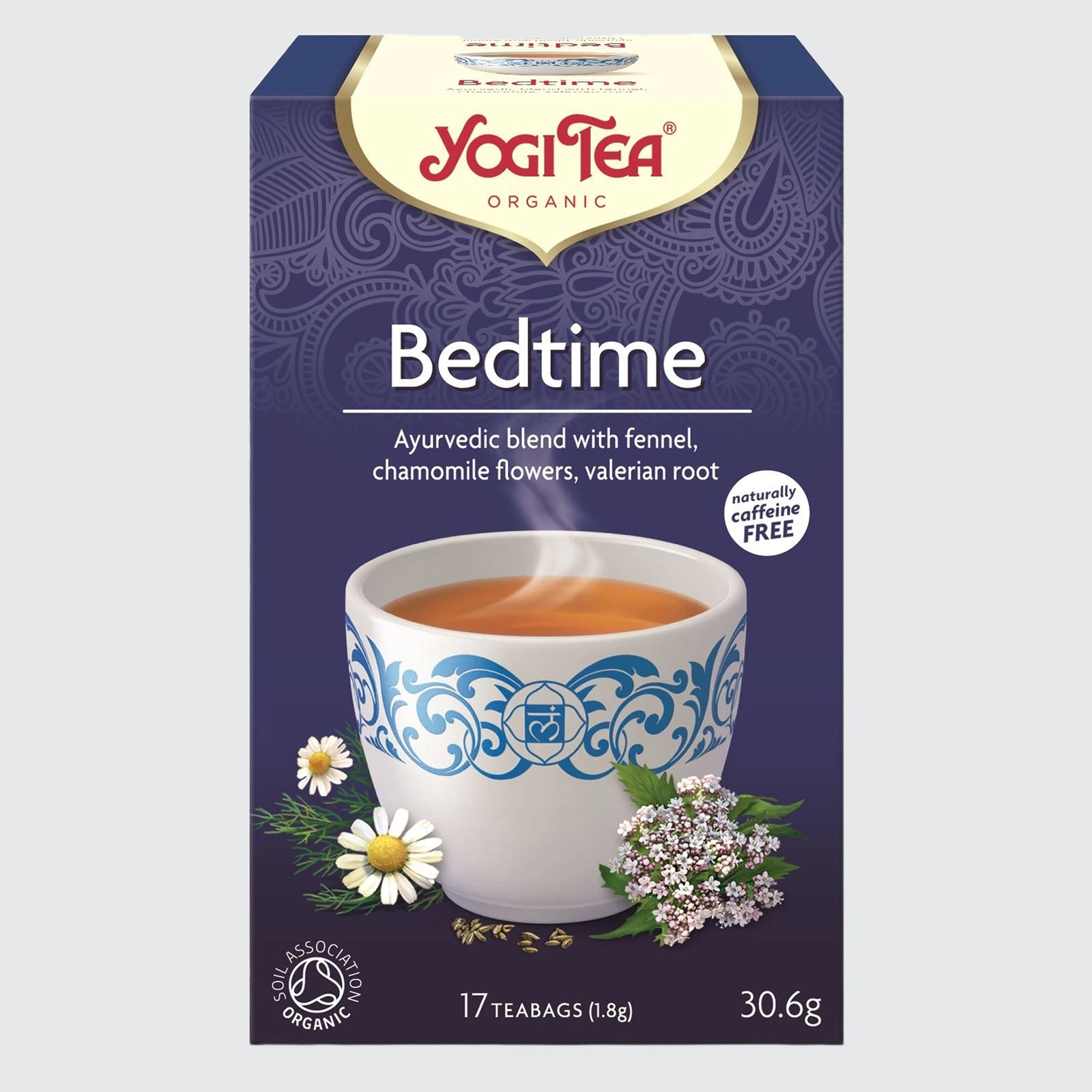 Organic Bedtime Teabags