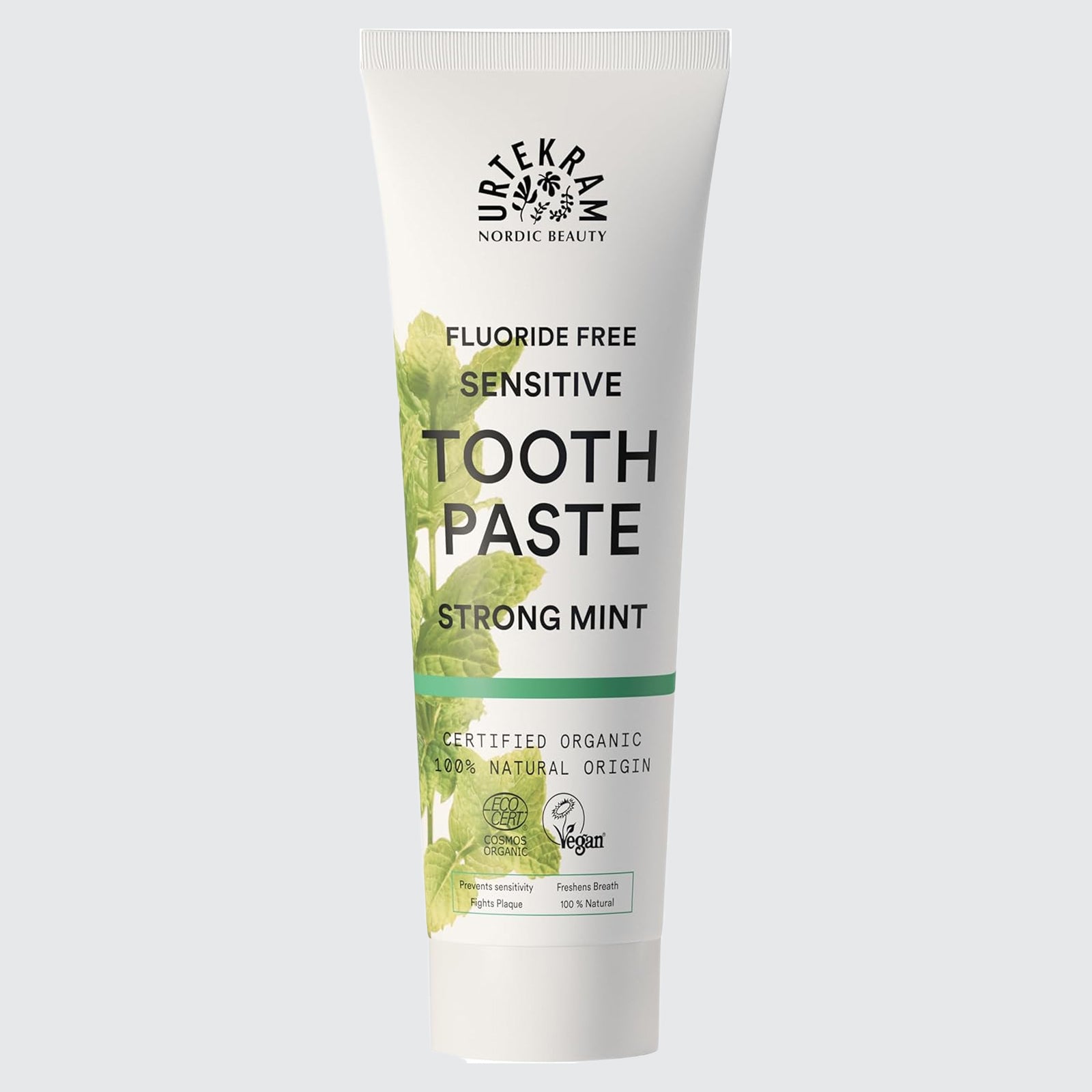 Organic Bio9 Toothpaste Strong Mint (Sensitive)