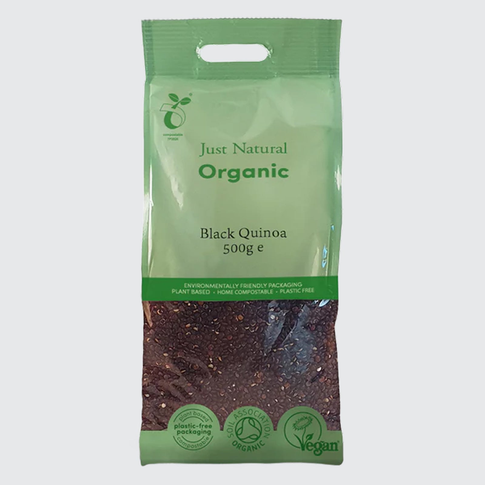 Organic Black Quinoa