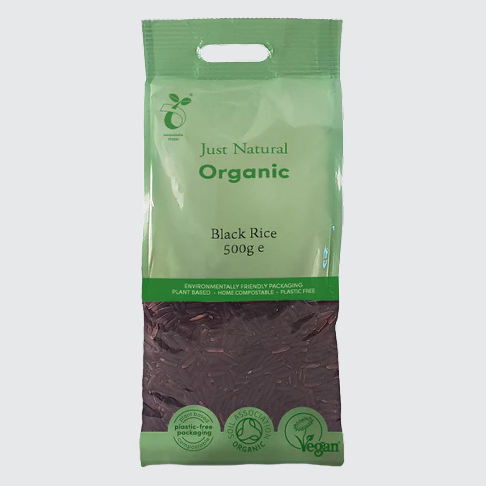 Organic Black Rice