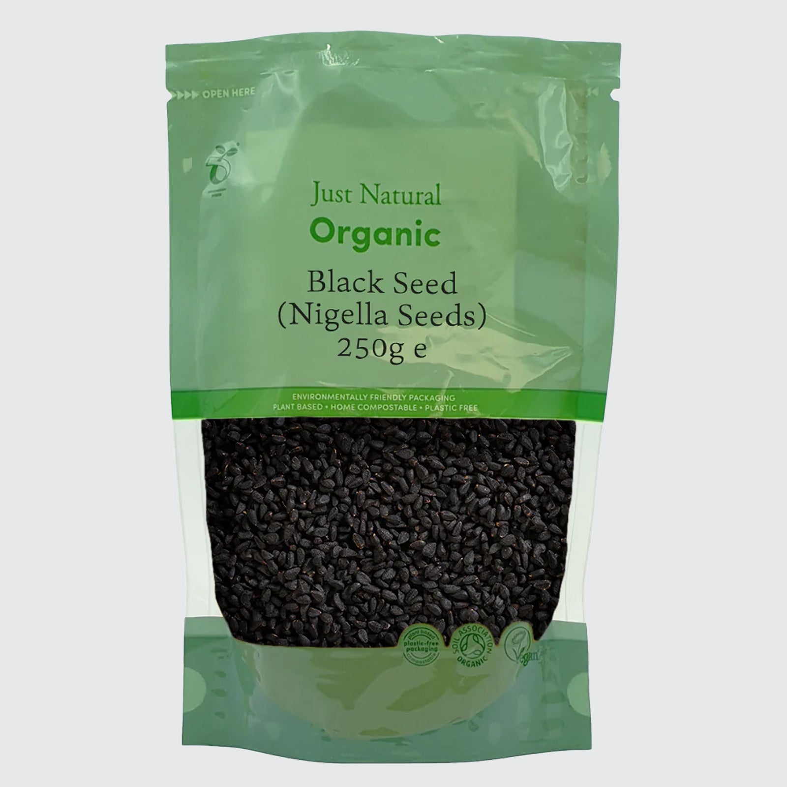 Organic Black Seed (Nigella Seeds)