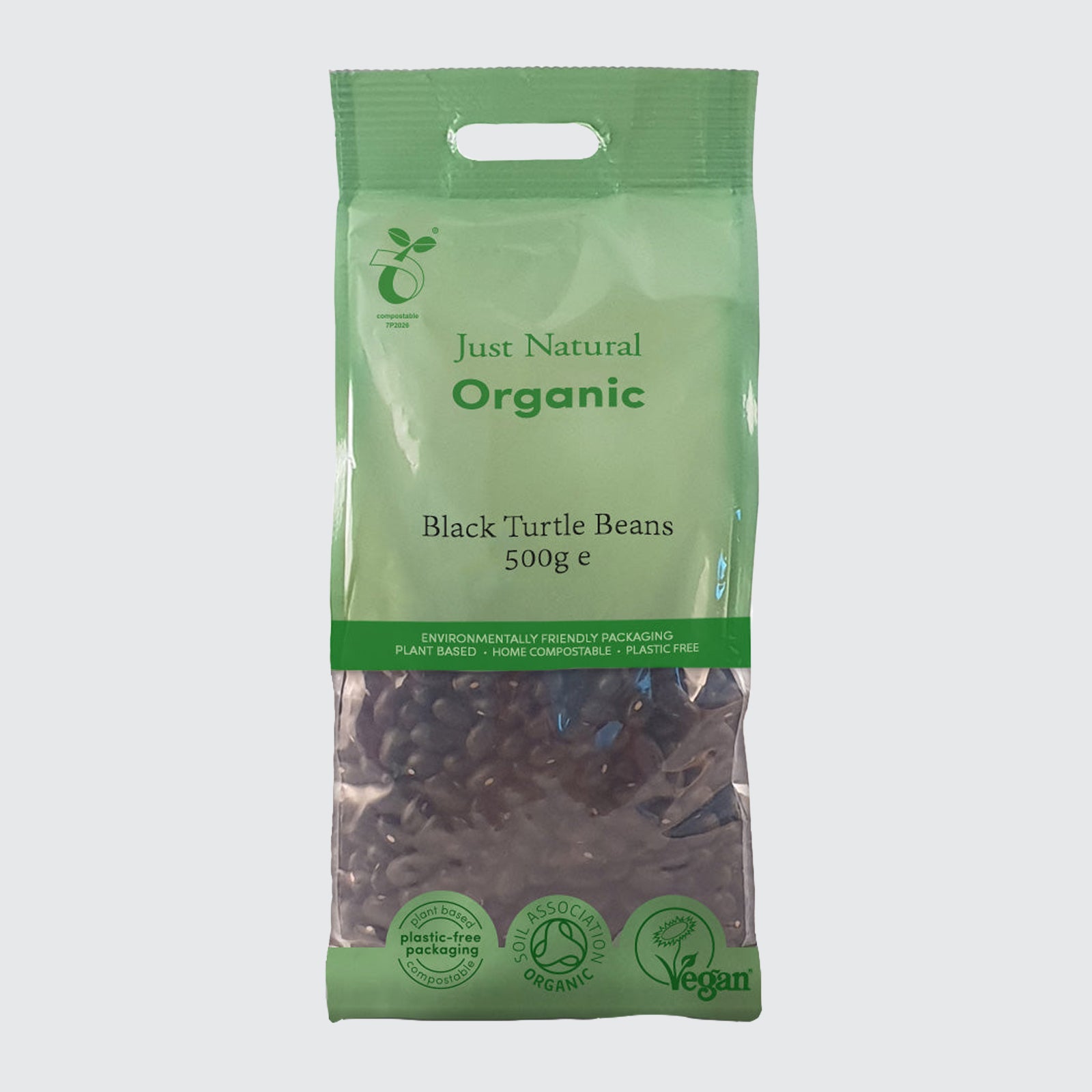 Organic Black Turtle Beans