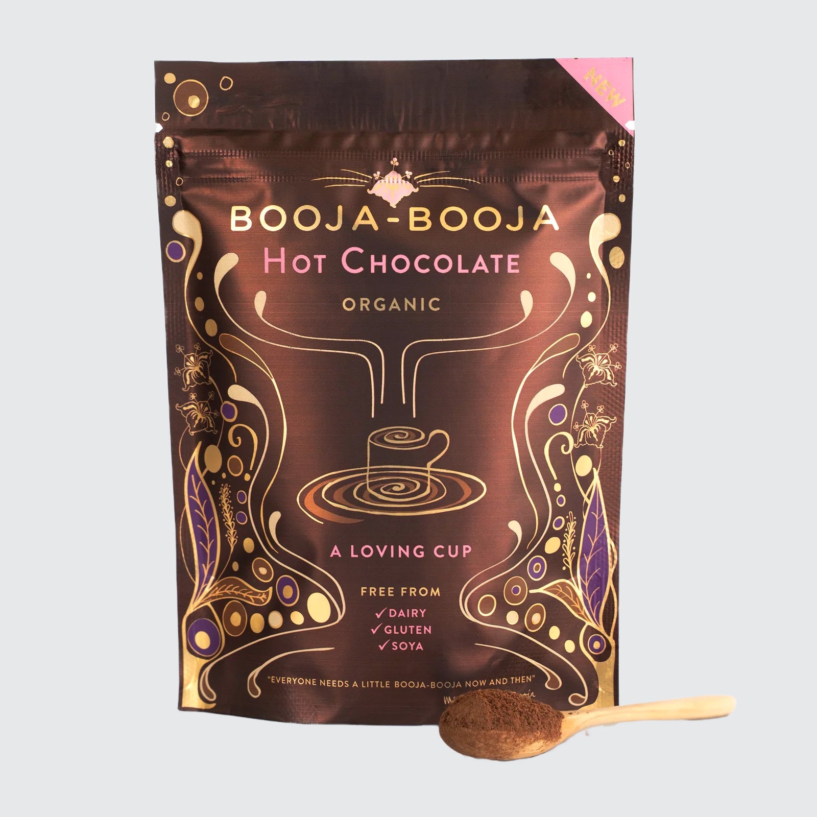 Organic Booja-Booja Hot Chocolate
