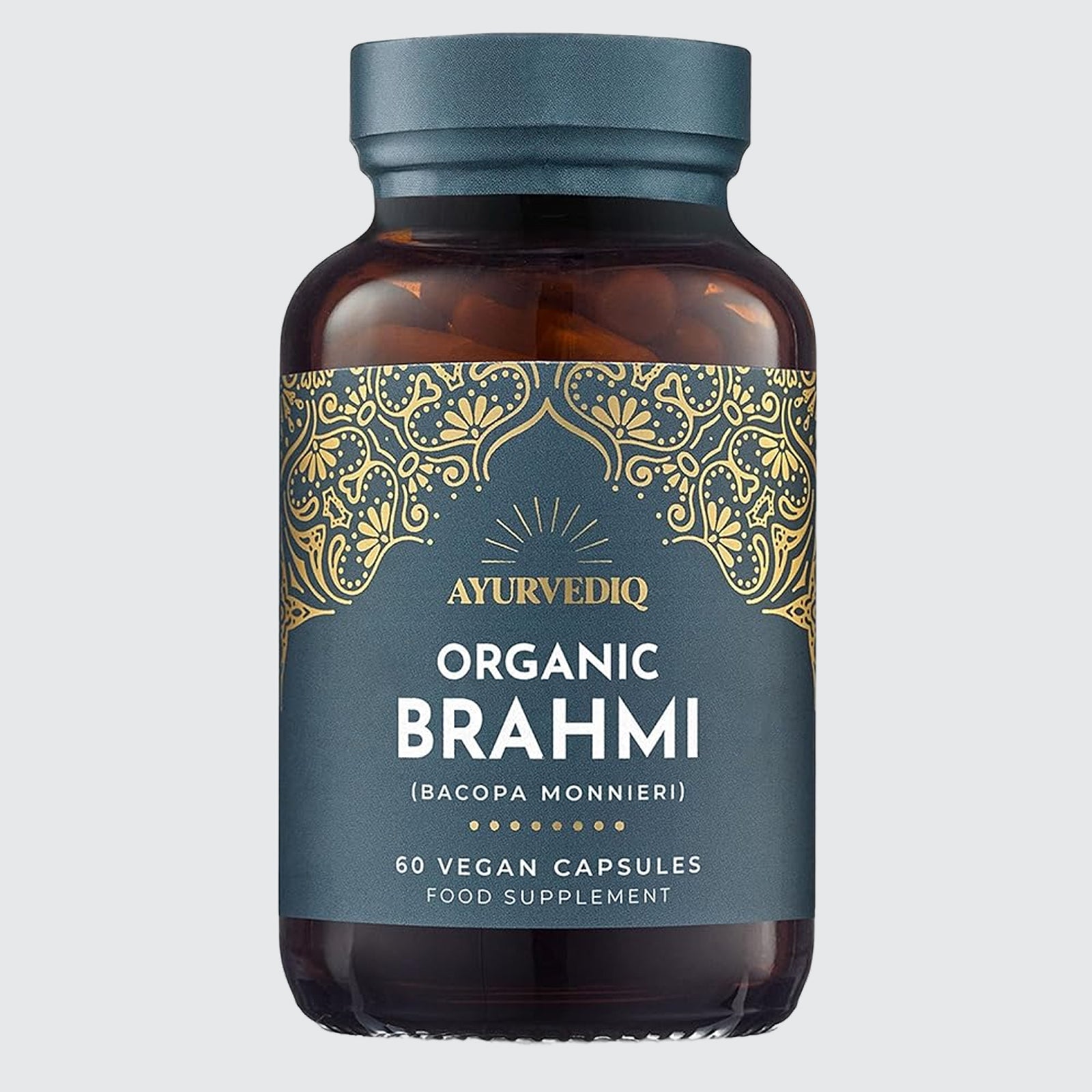 Organic Brahmi