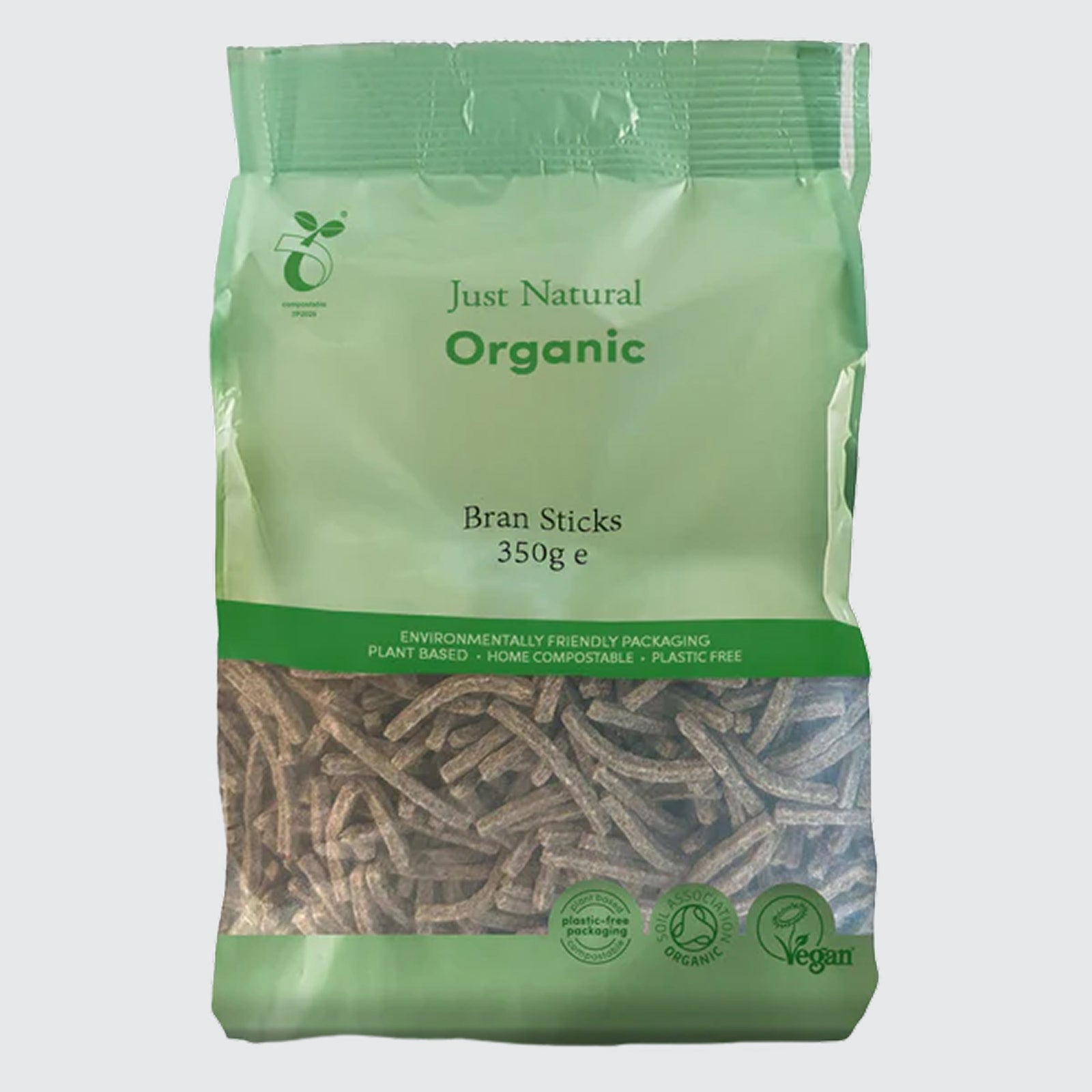 Organic Bran Sticks