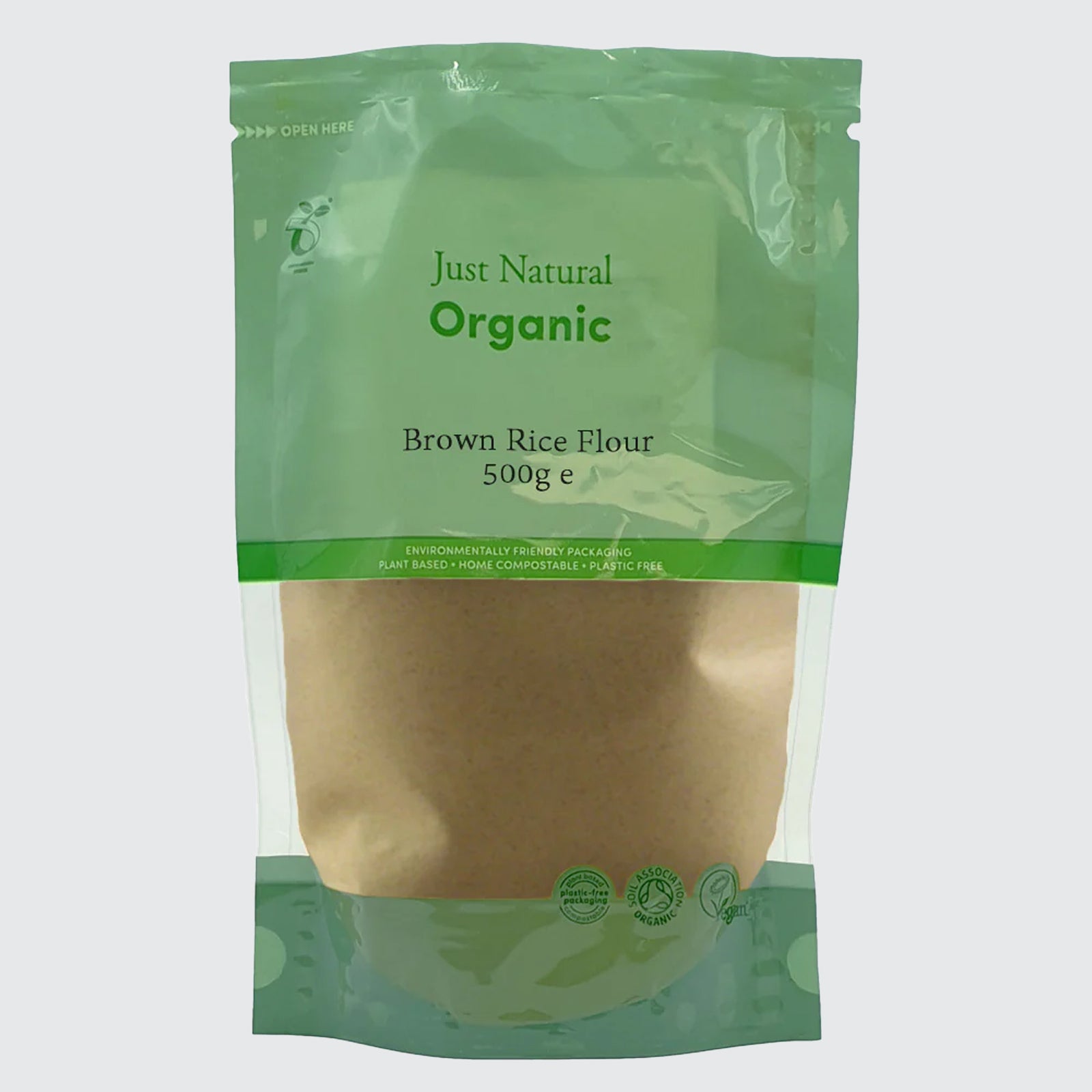 Organic Brown Rice Flour