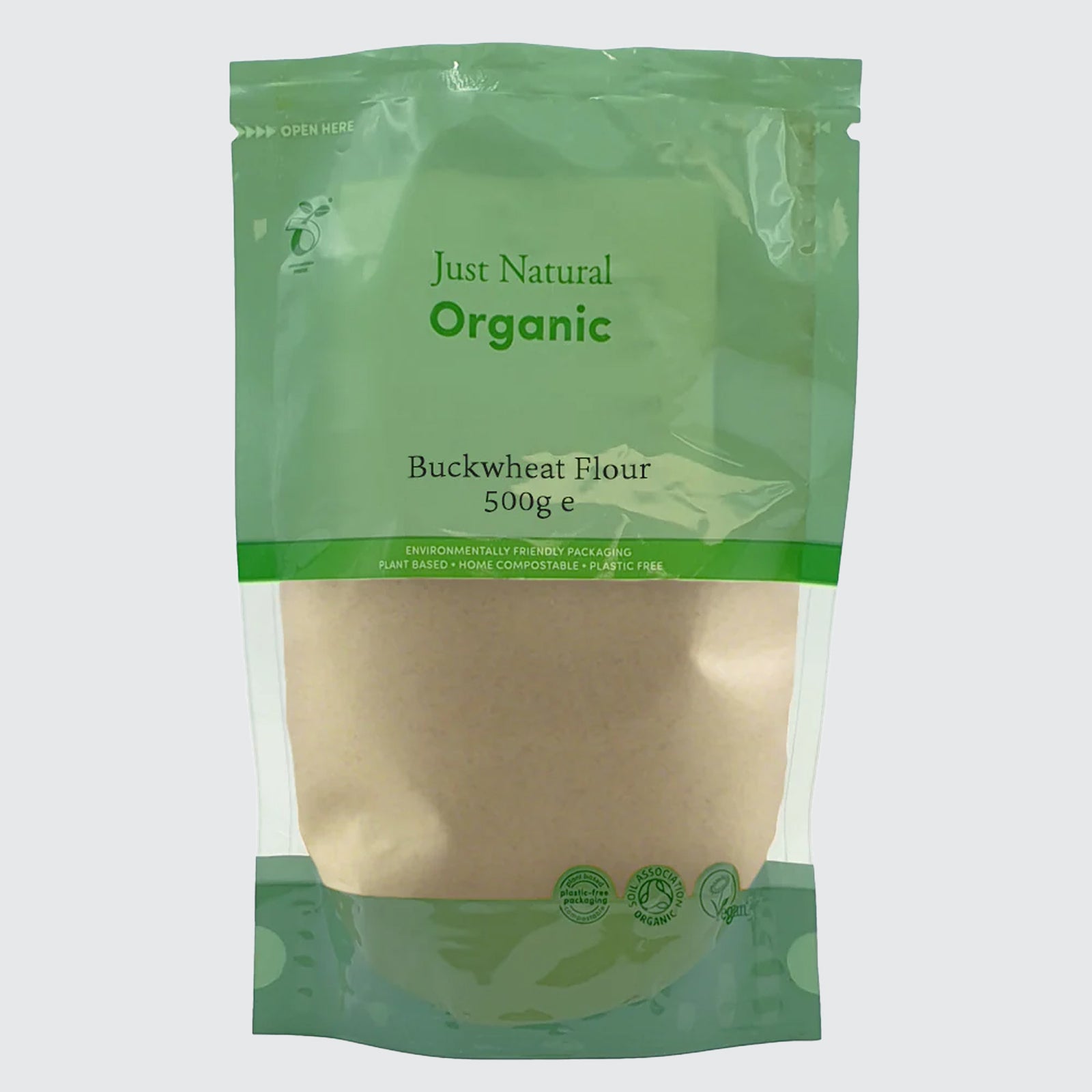 Organic Buckwheat Flour