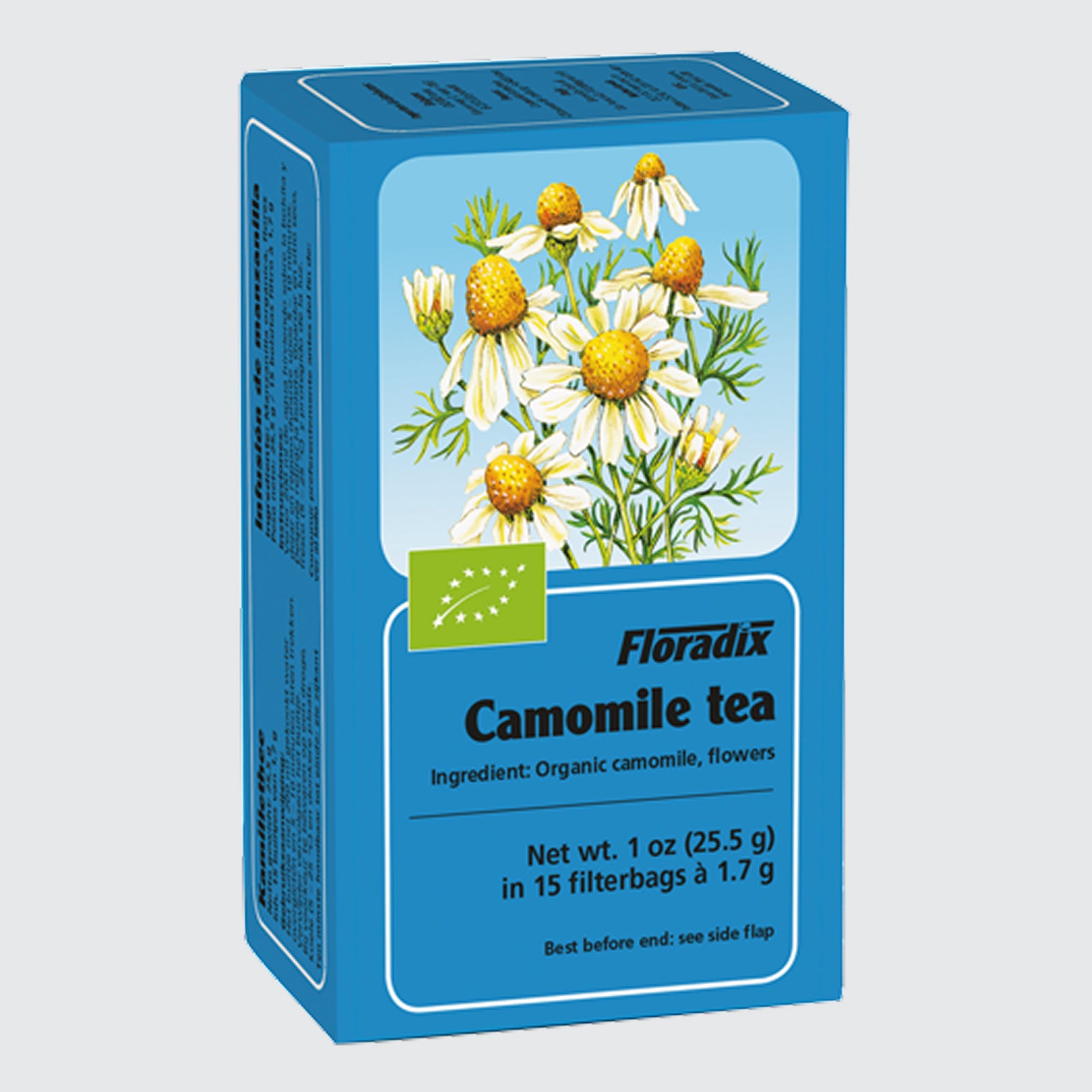 Organic Camomile  Herbal Tea