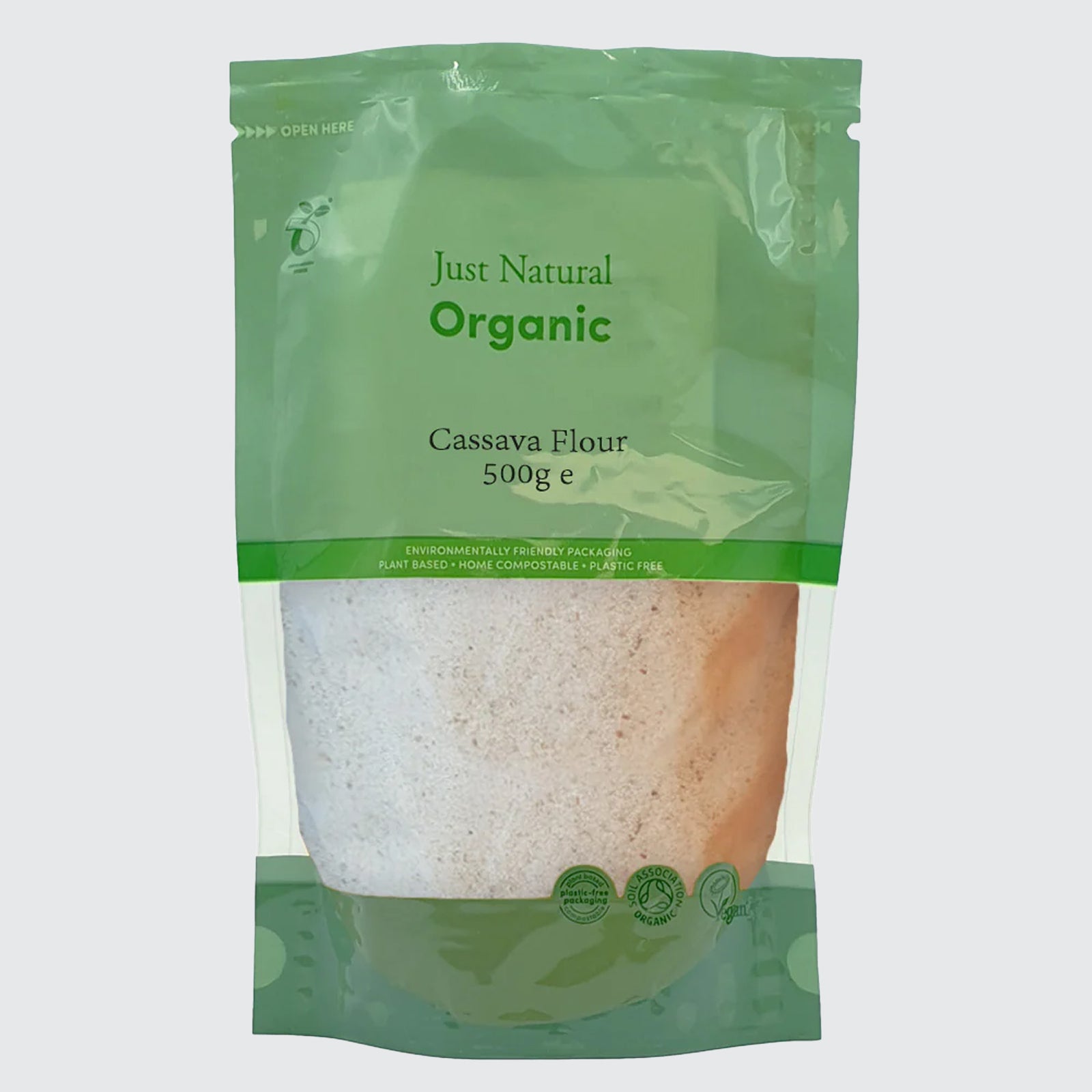 Organic Cassava - All Purpose Flour