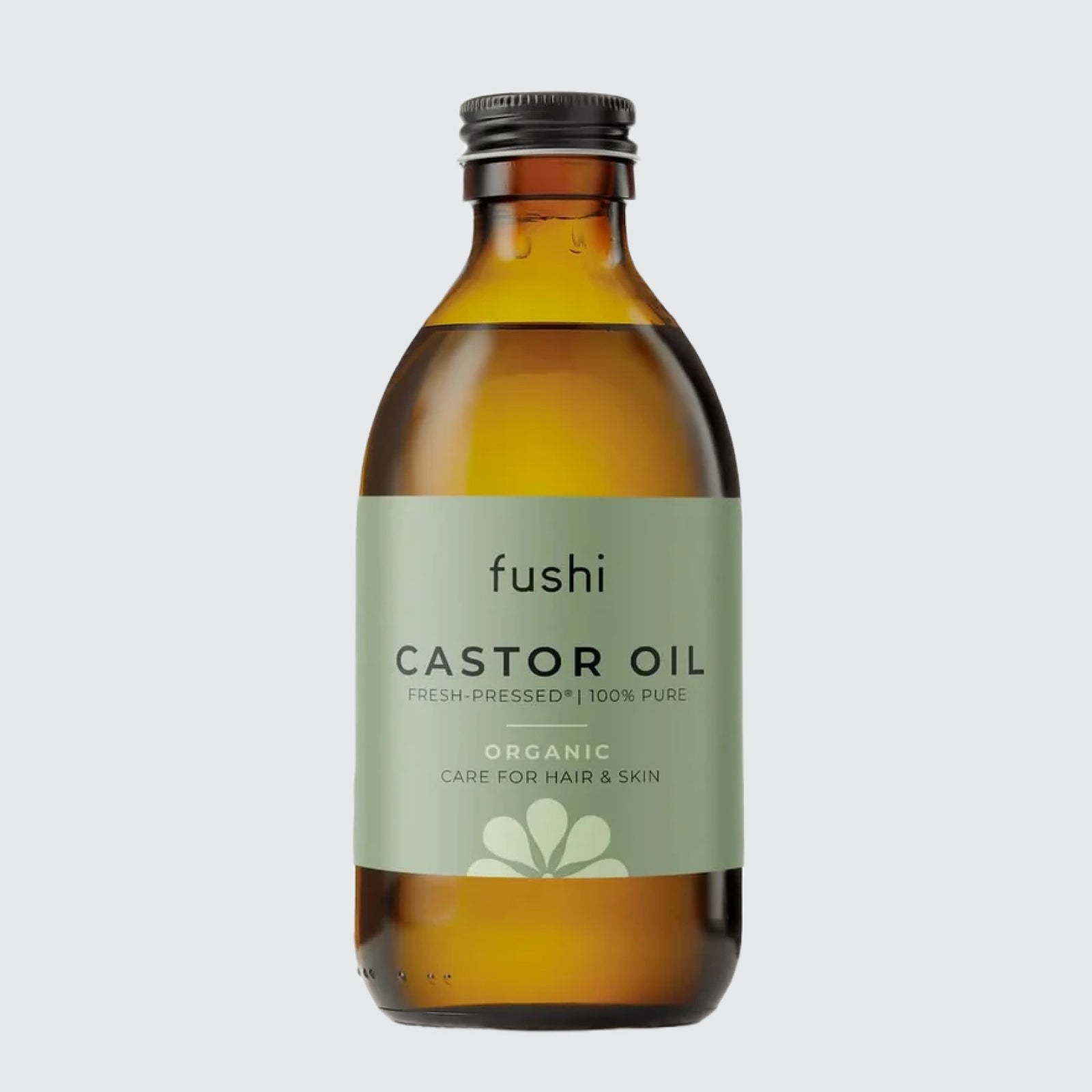 Organic Castor Oil 250ml