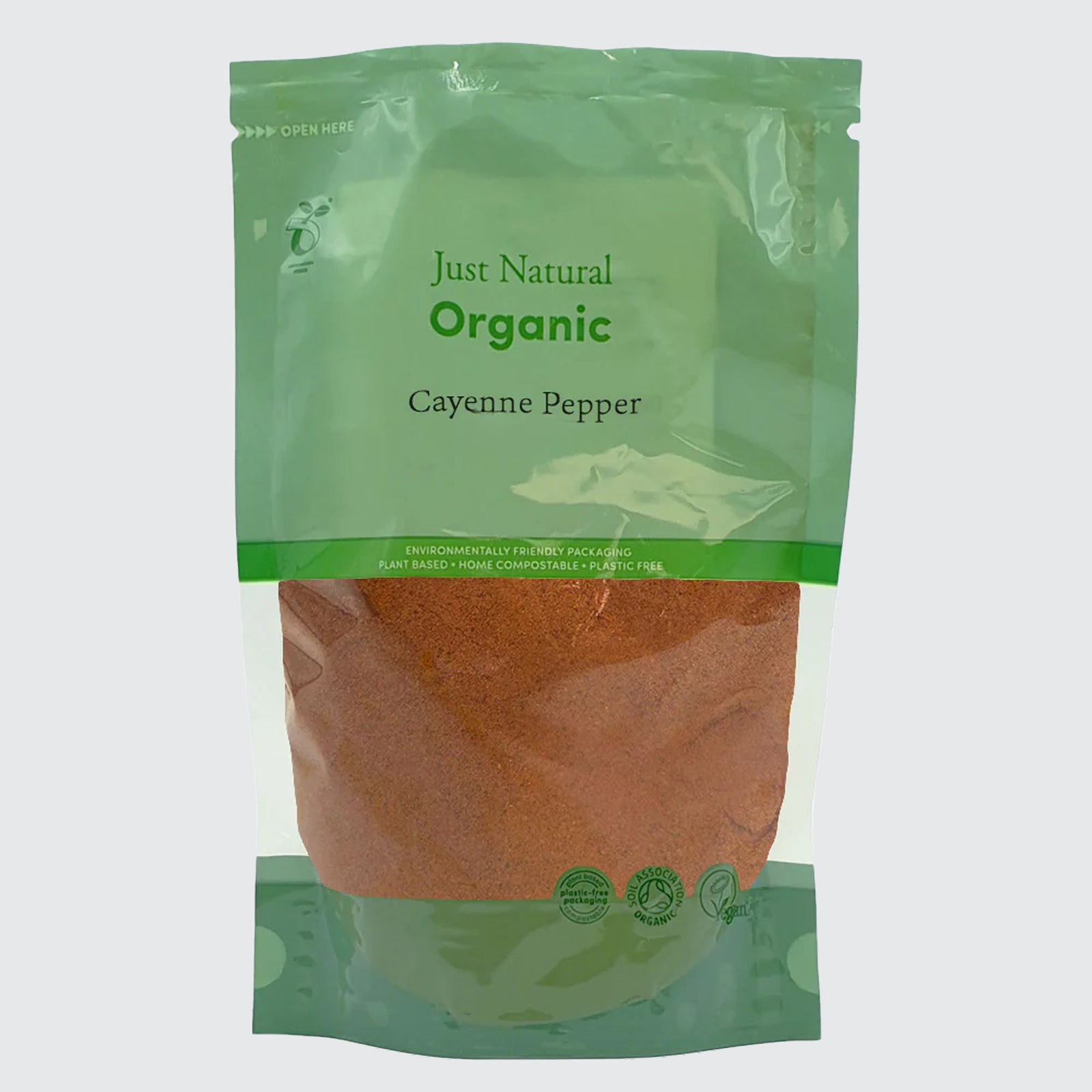 Organic Cayenne Pepper