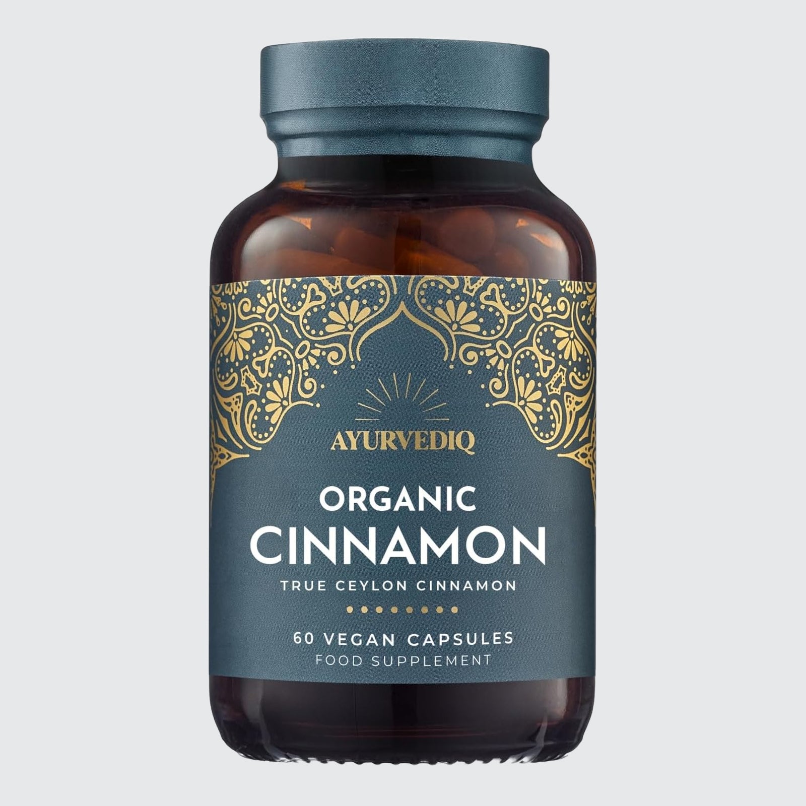 Organic Ceylon Cinnamon - blood sugar, antioxidants