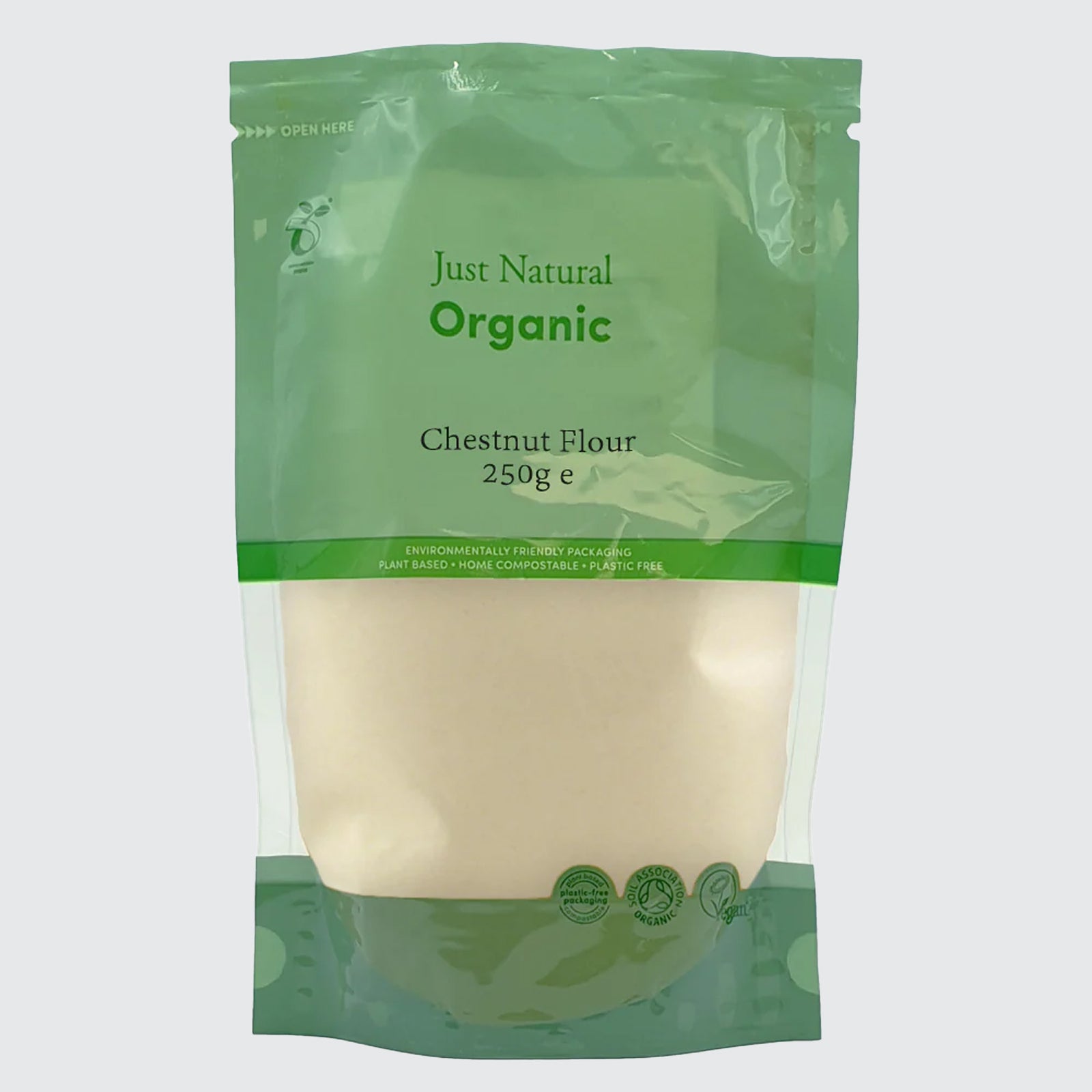 Organic Chestnut Flour