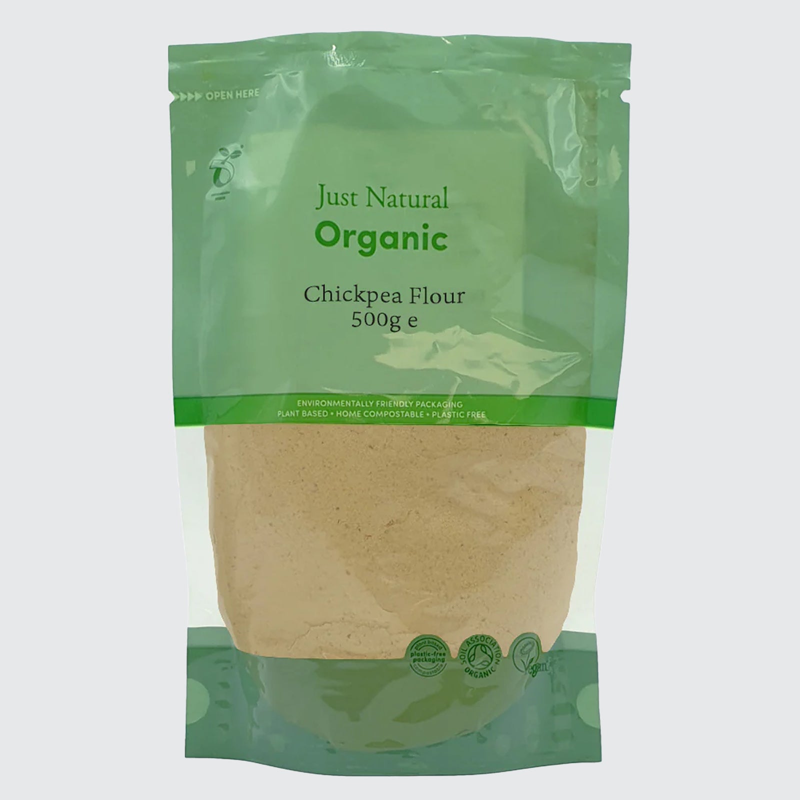 Organic Chickpea Flour