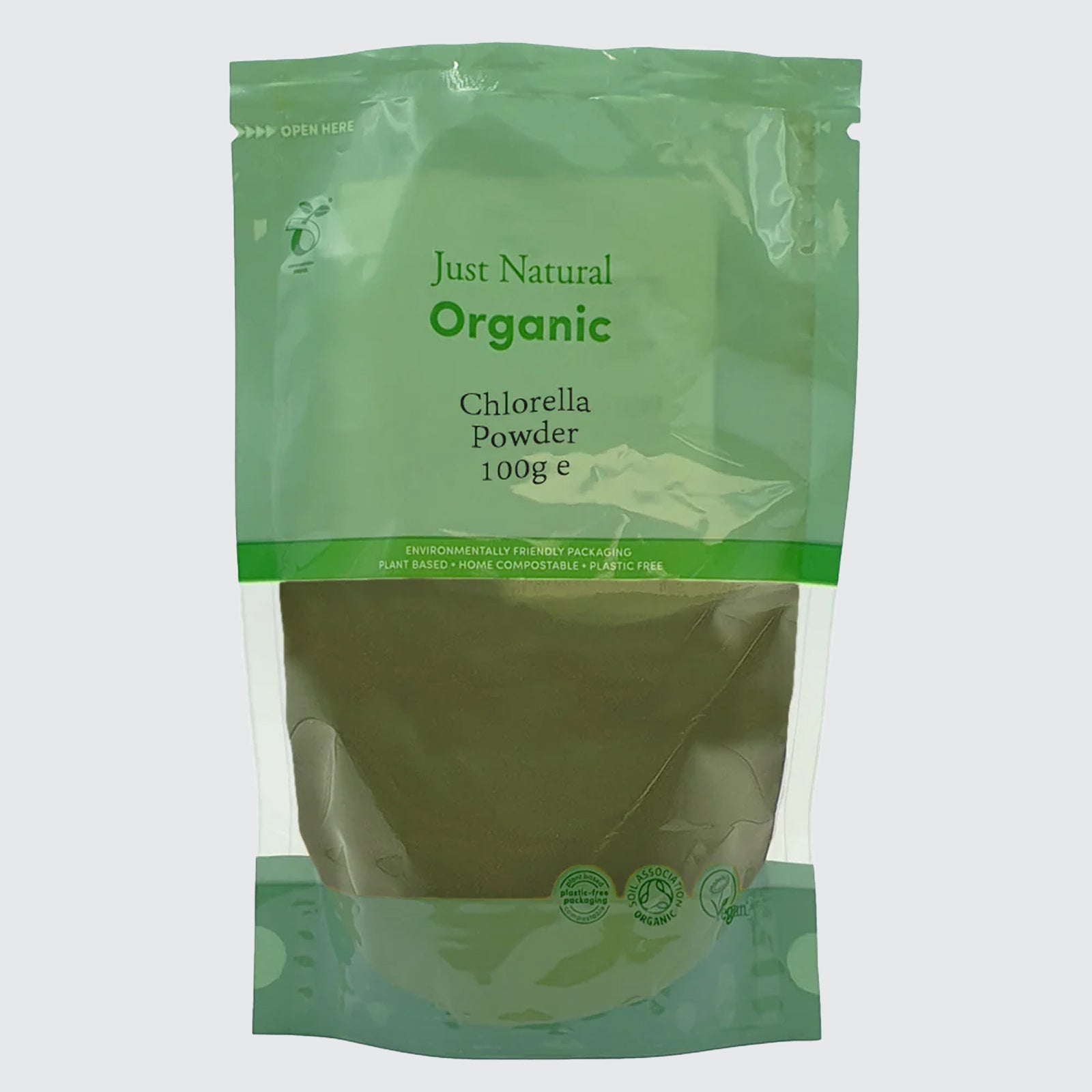 Organic Chlorella Powder