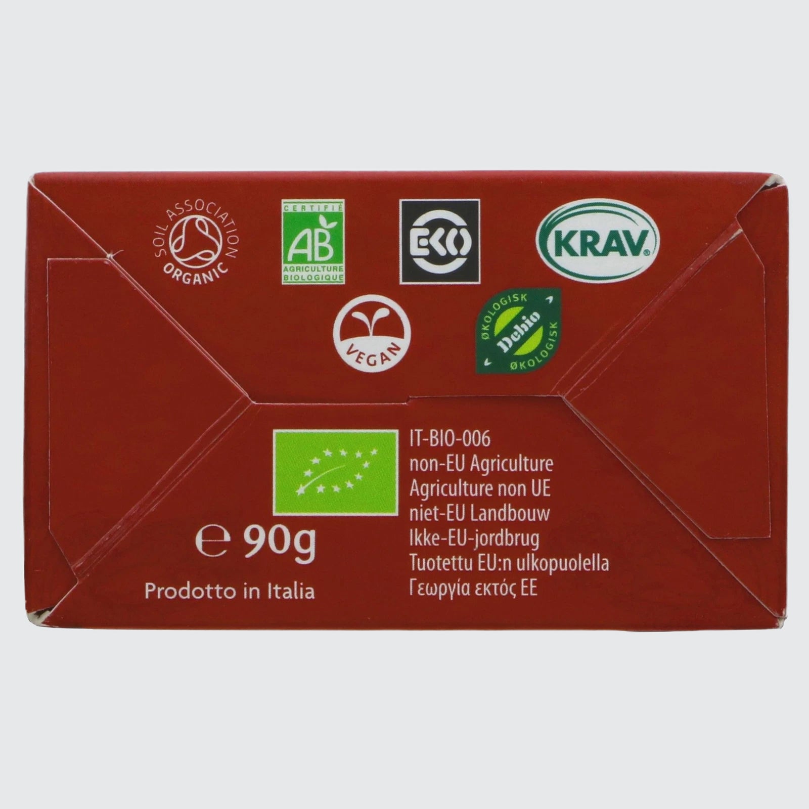 Organic Classic Chai Teabags