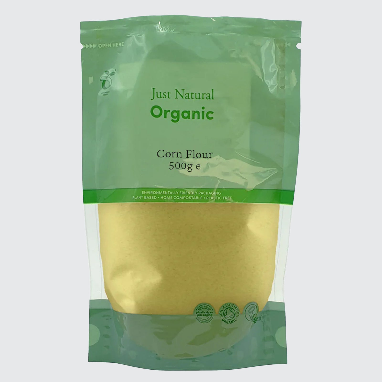 Organic Corn Flour