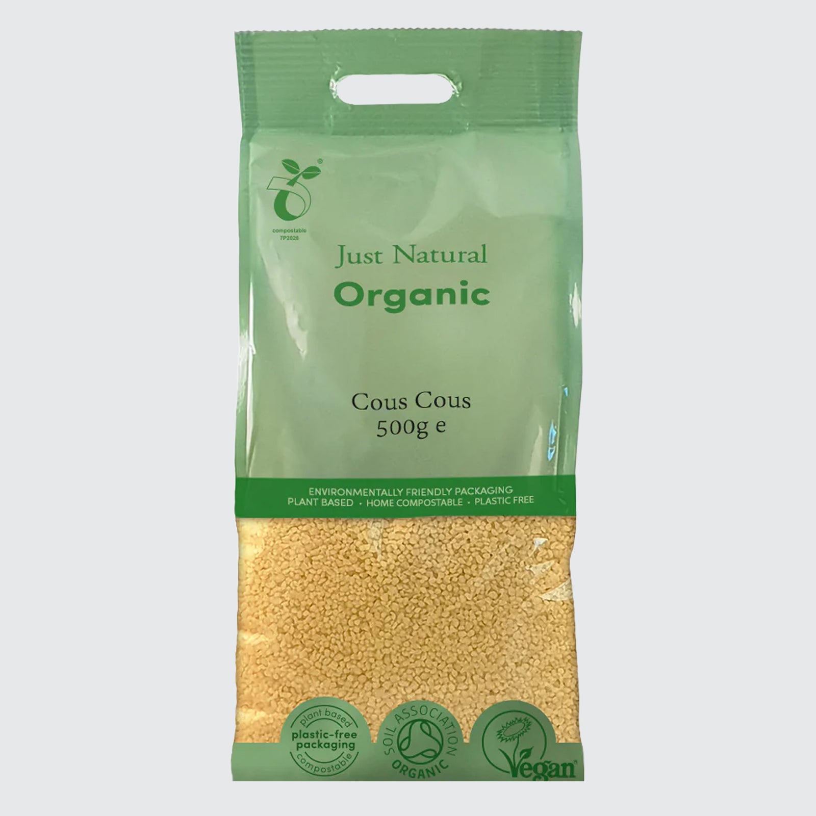 Organic Cous Cous
