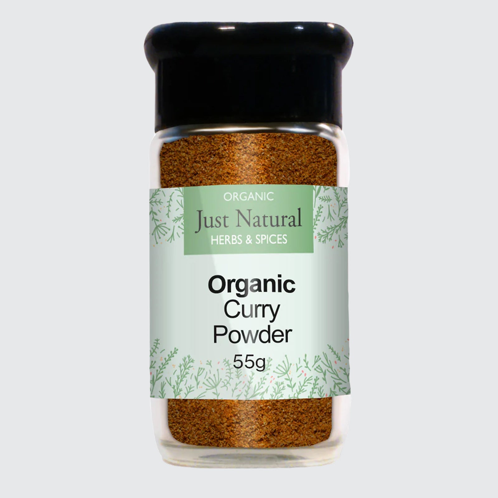Organic Curry Powder (Glass Jar)