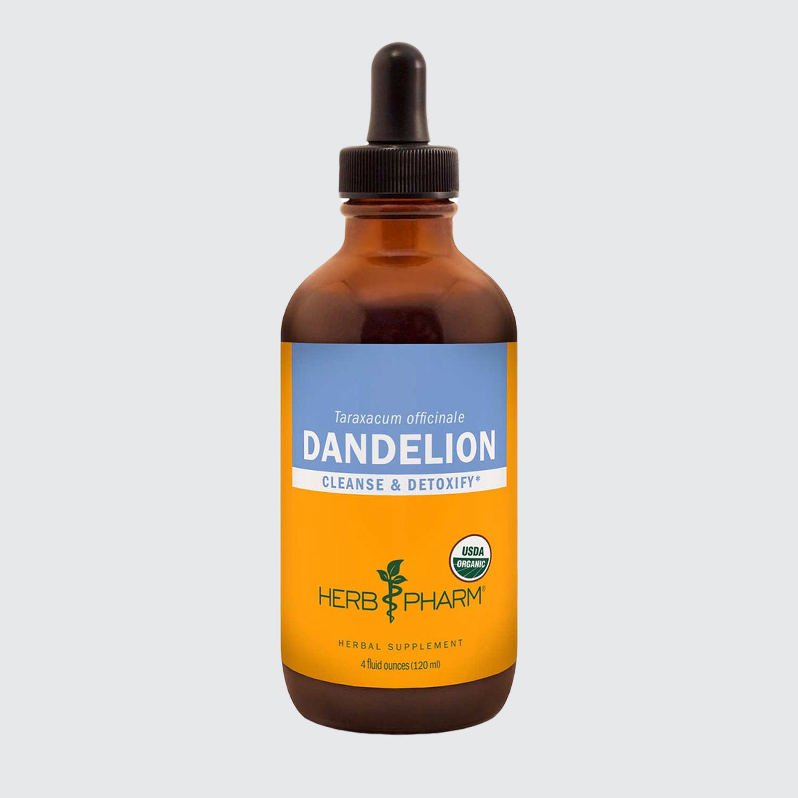 Organic Dandelion - Cleanse Detoxify