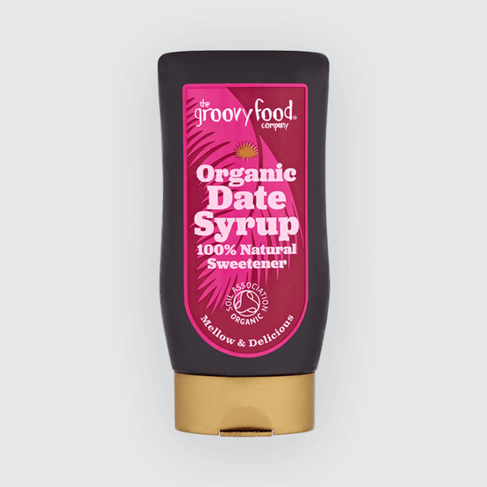 Organic Date Syrup