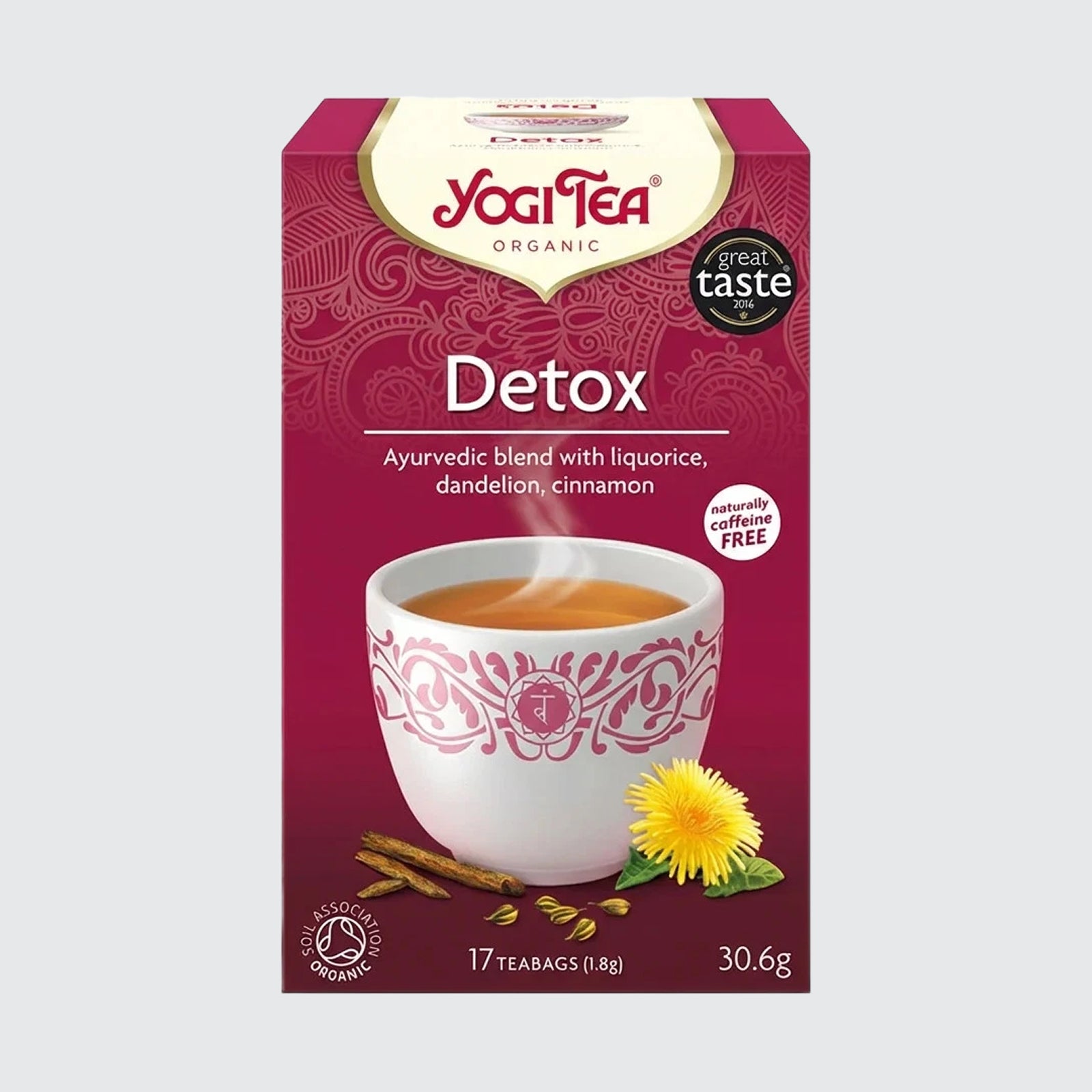 Organic Detox Teabags