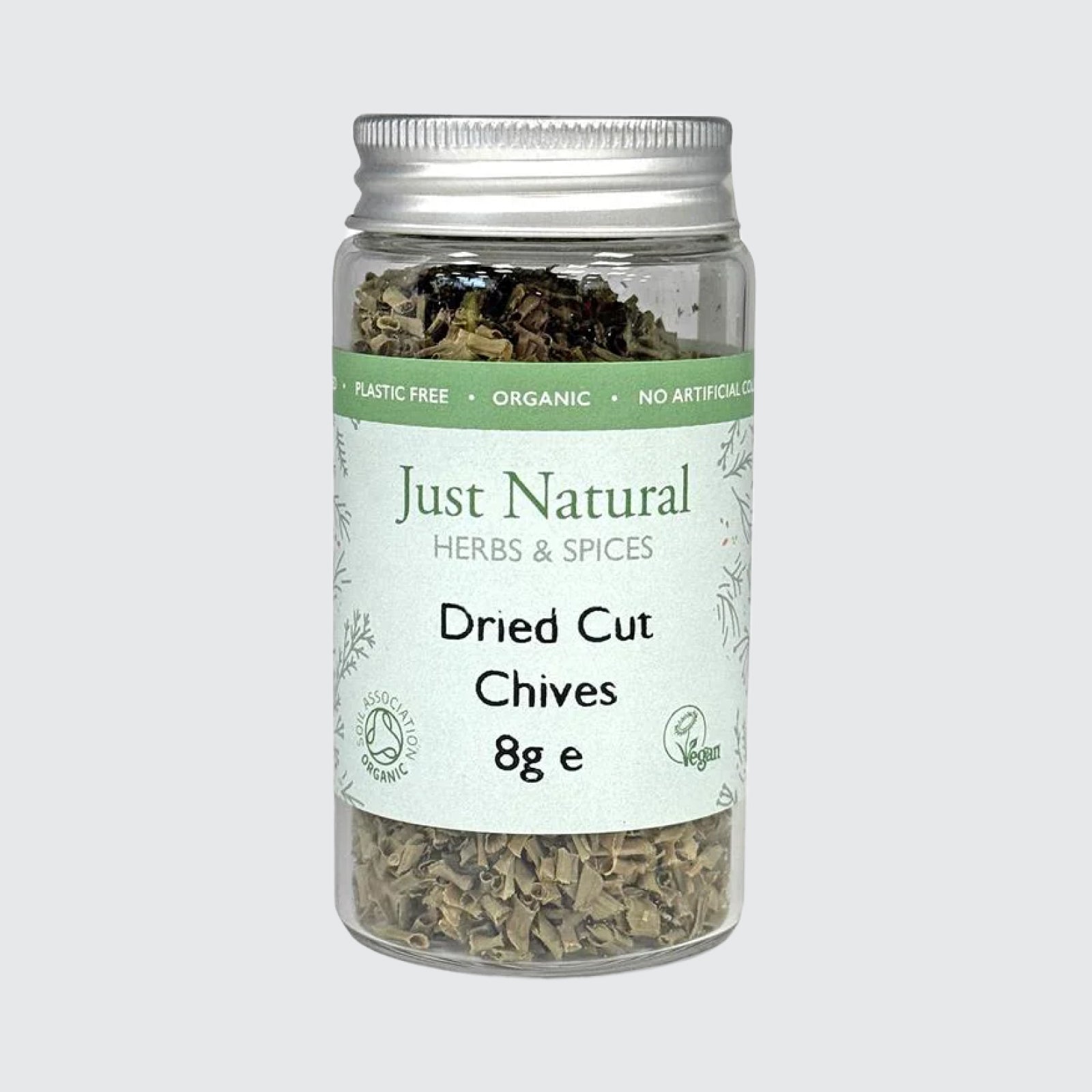 Organic Dried Cut Chives