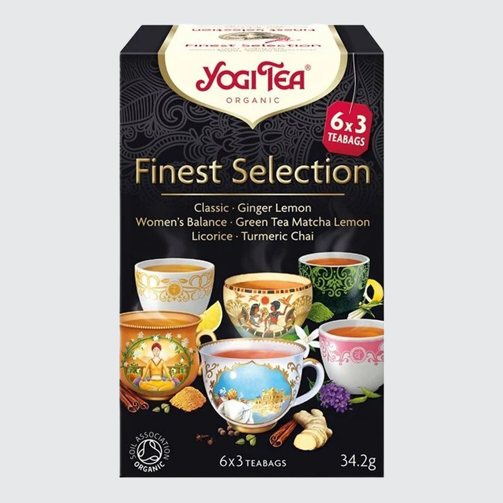Organic Finest Selection Teabags