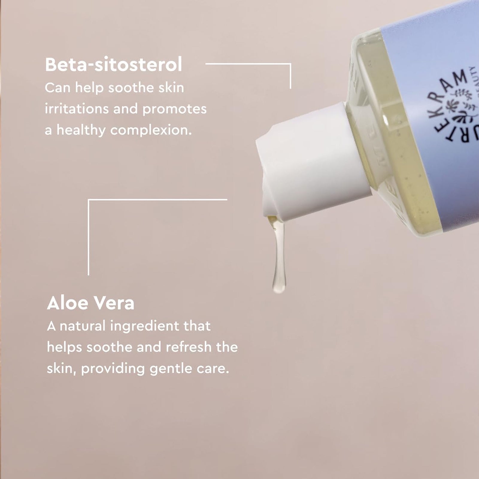 Organic Fragrance Free Body Wash for Sensitive Skin