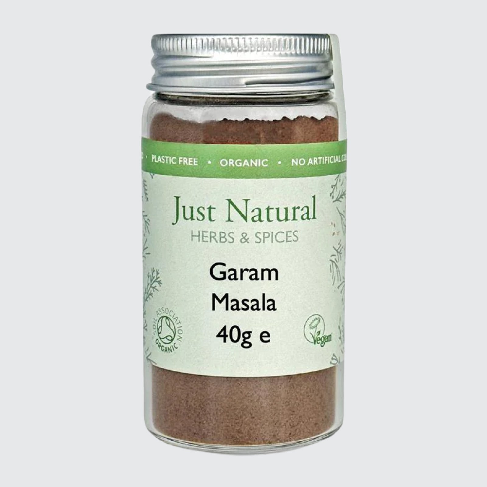 Organic Garam Masala (Glass Jar)
