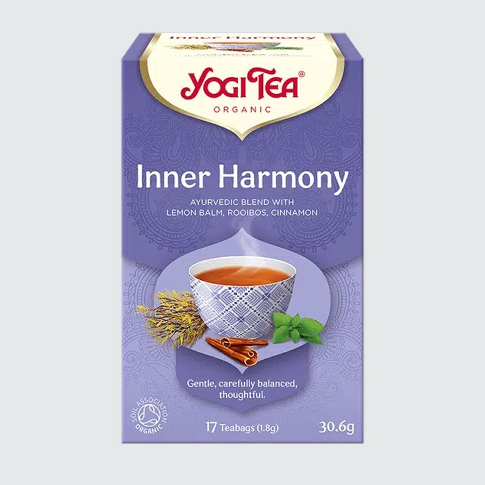 Organic Inner Harmony Teabags