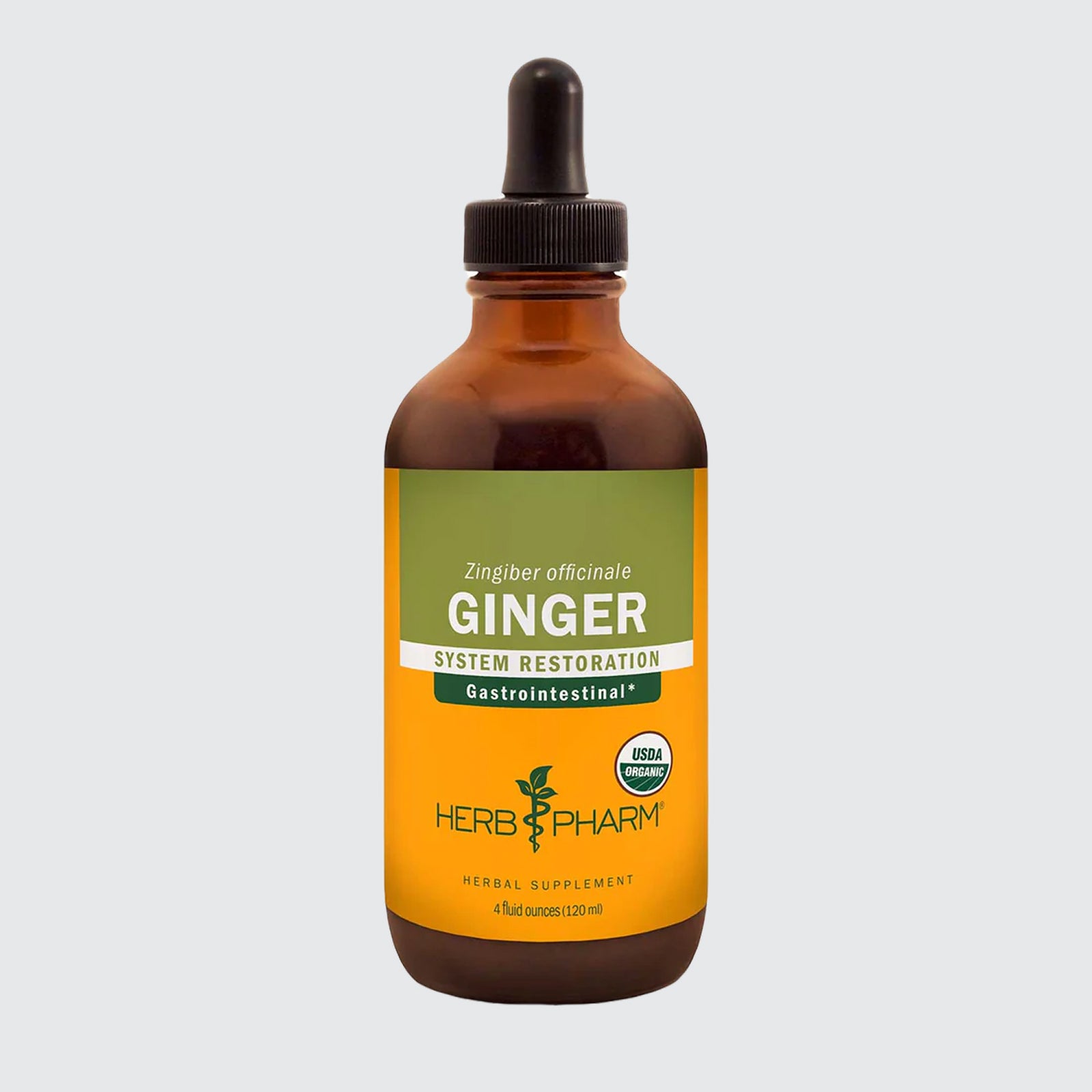 Organic  Ginger - System Restoration