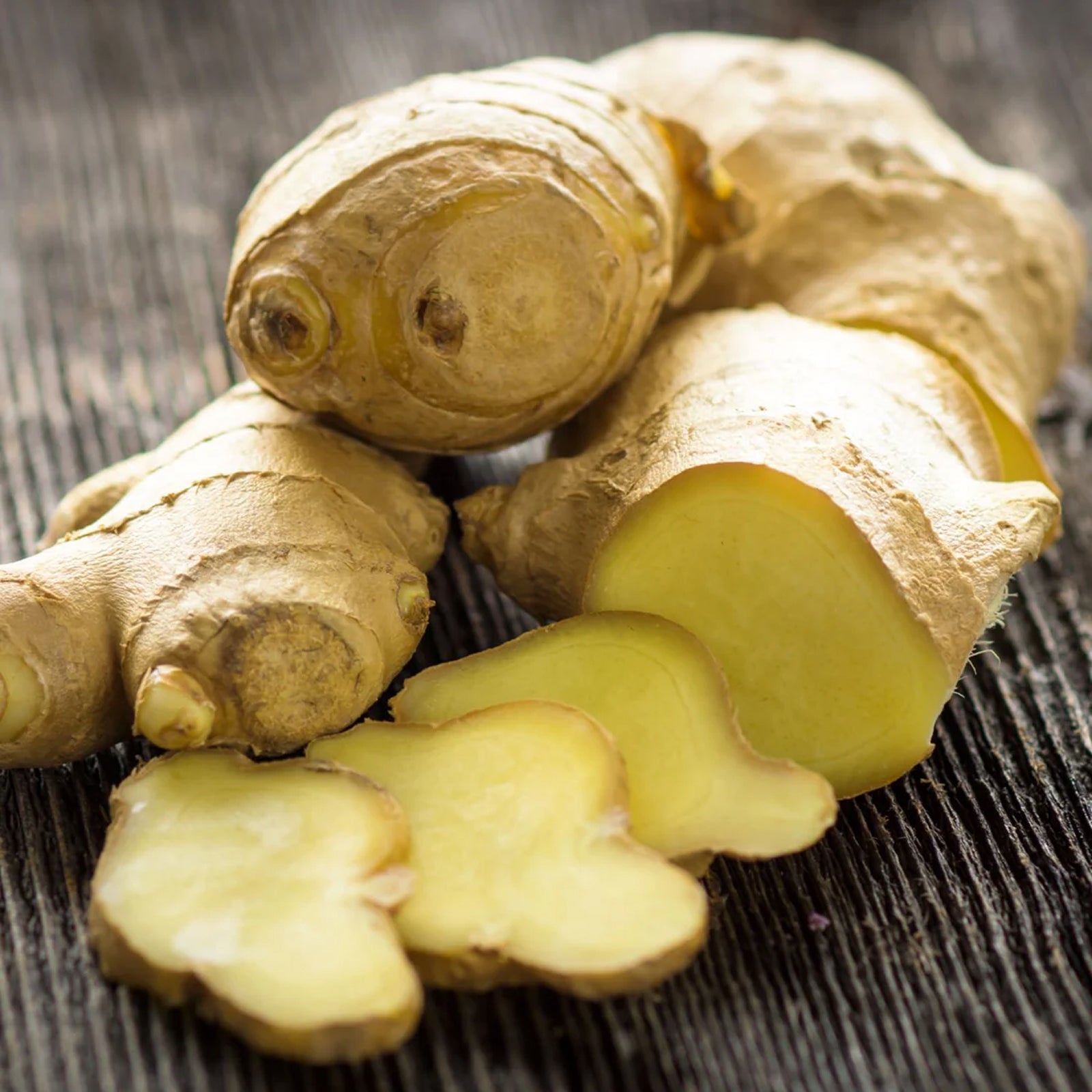 Organic  Ginger - System Restoration
