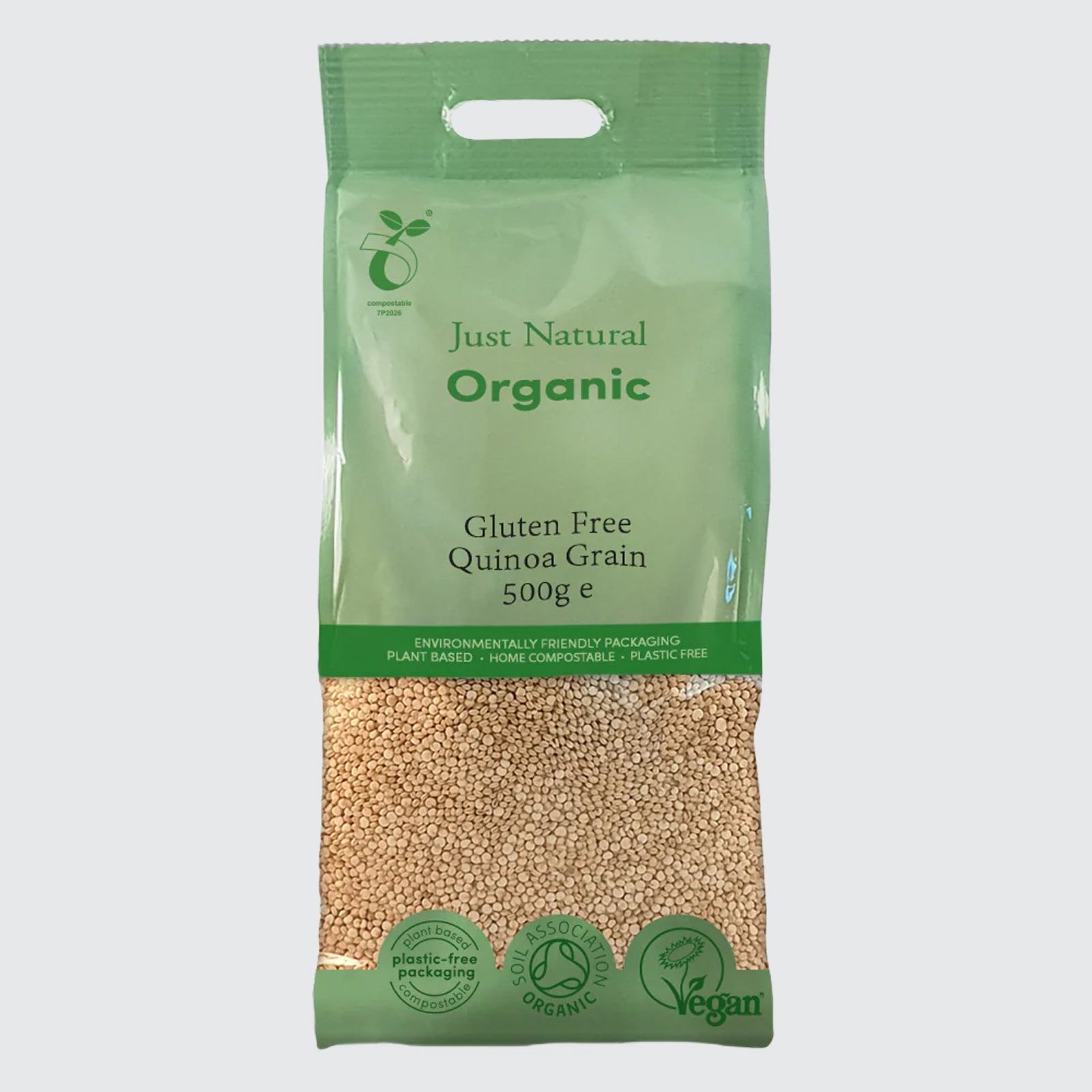 Organic Gluten Free Quinoa Grain