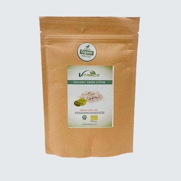 Organic Green Coffee