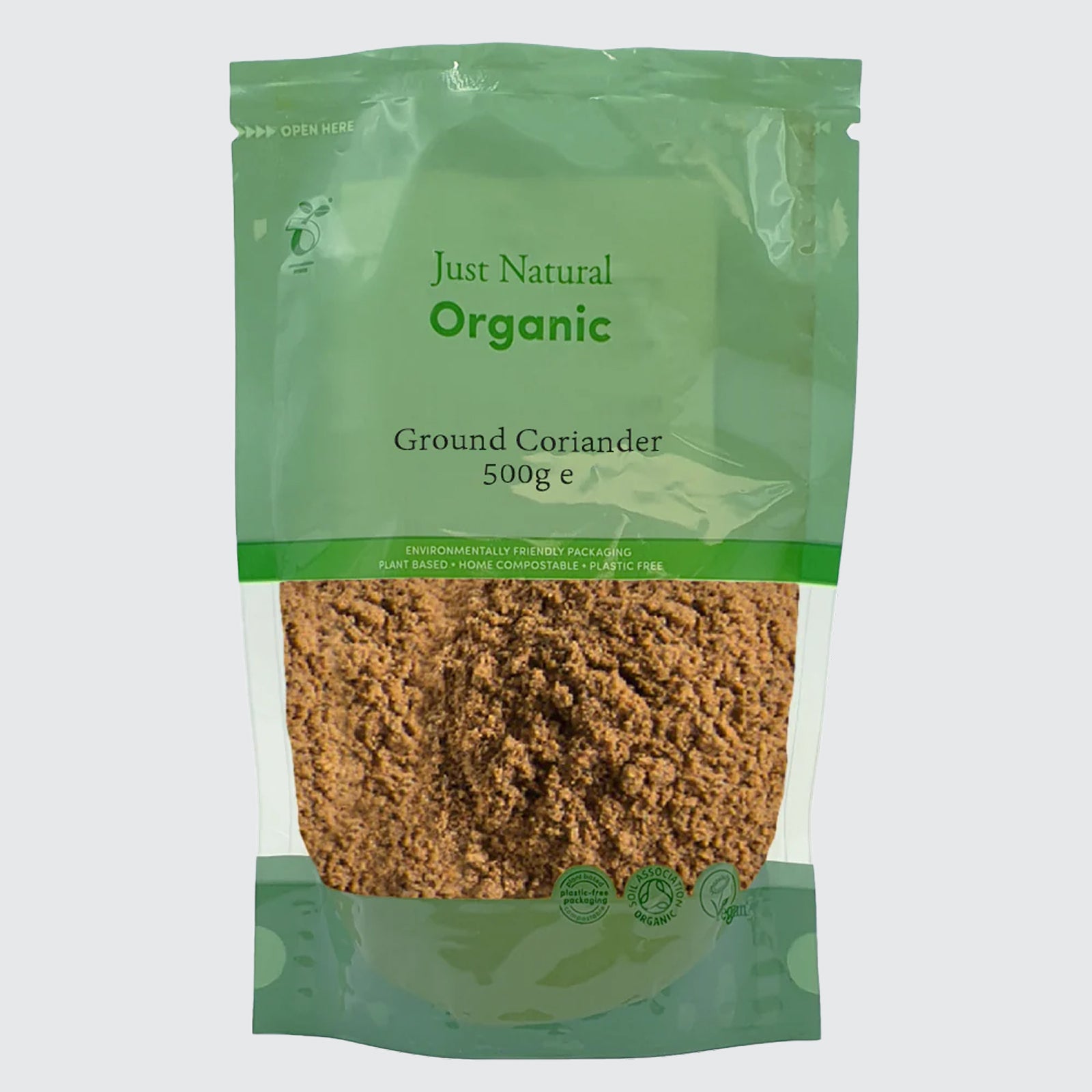 Organic Ground Coriander