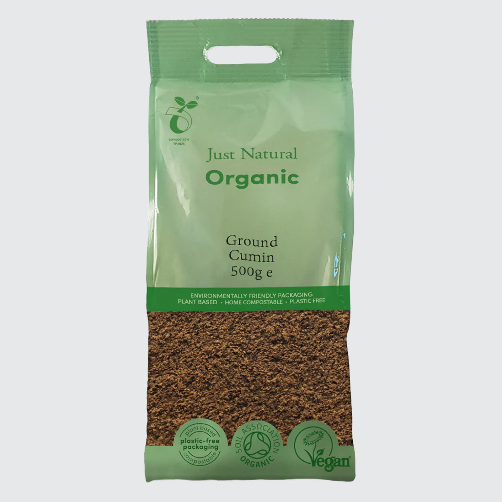Organic Ground Cumin