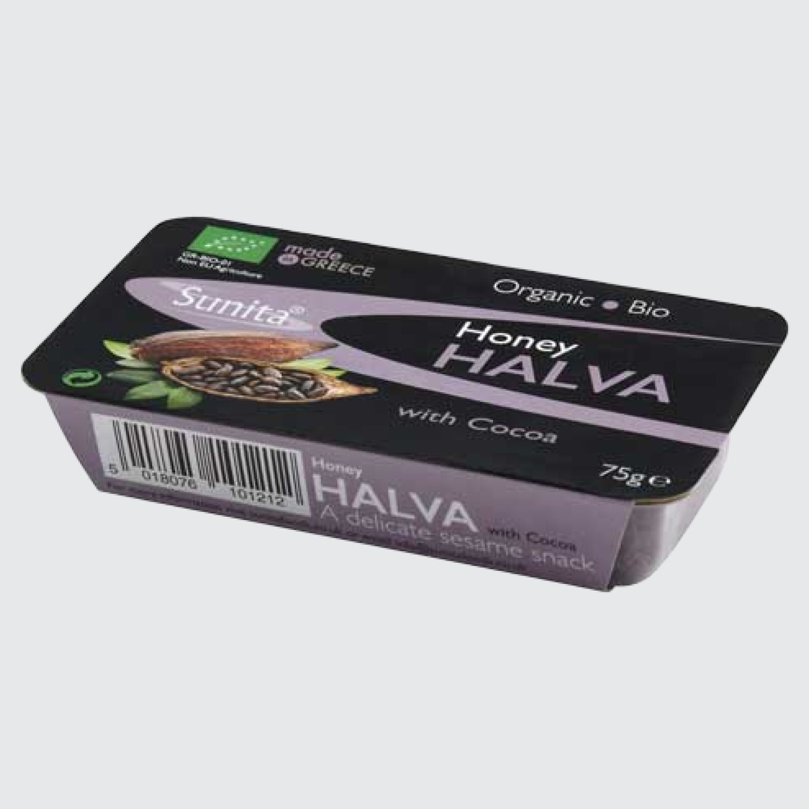 Organic Halva cocoa