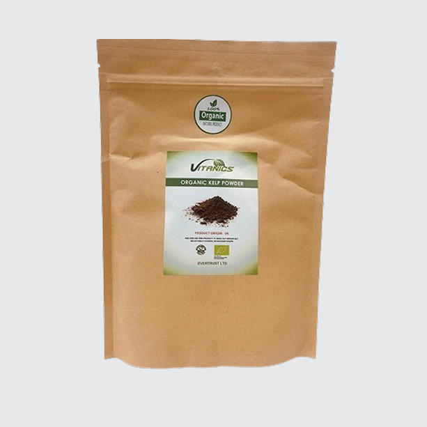 Organic Kelp Powder