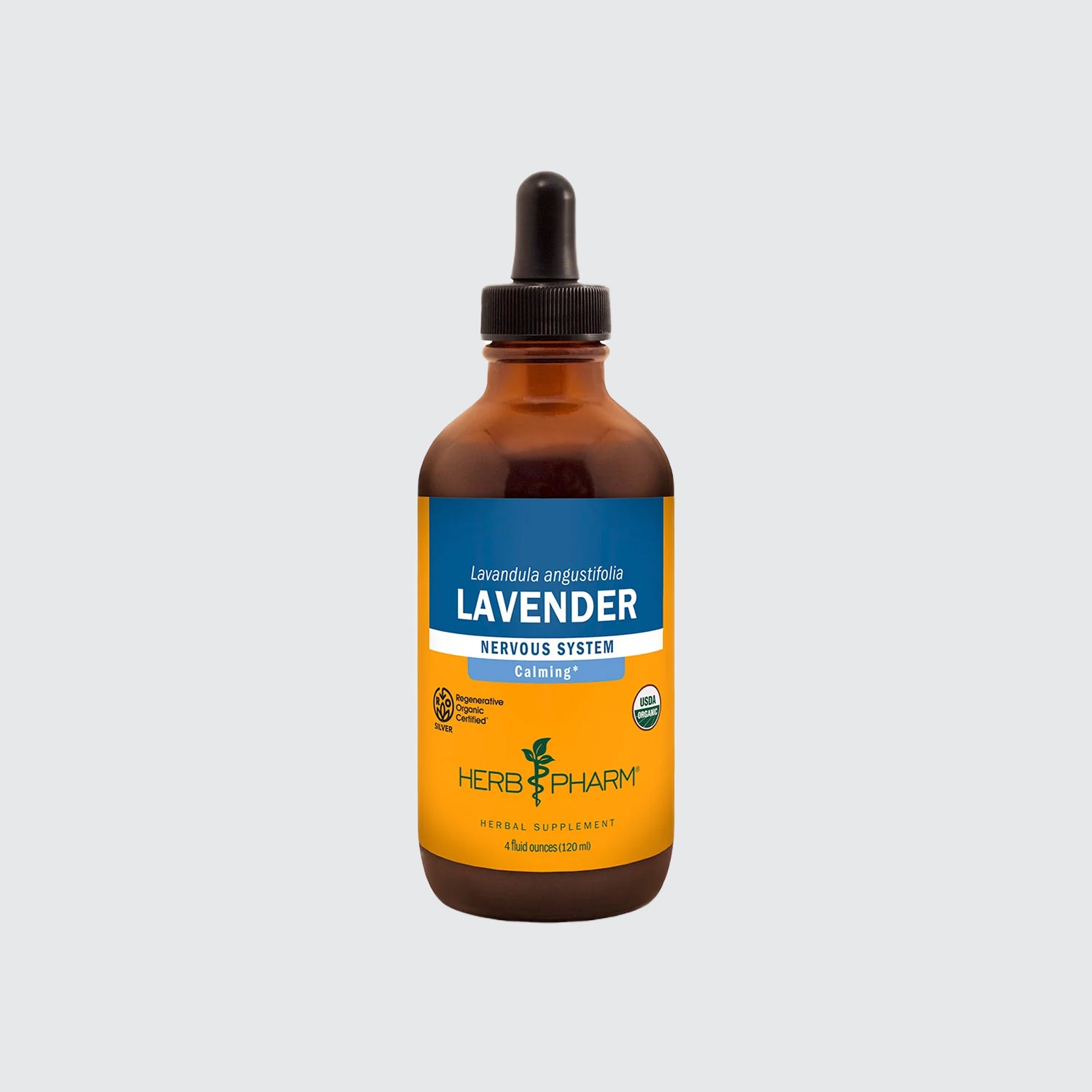 Organic Lavender - Claming, Nervous System