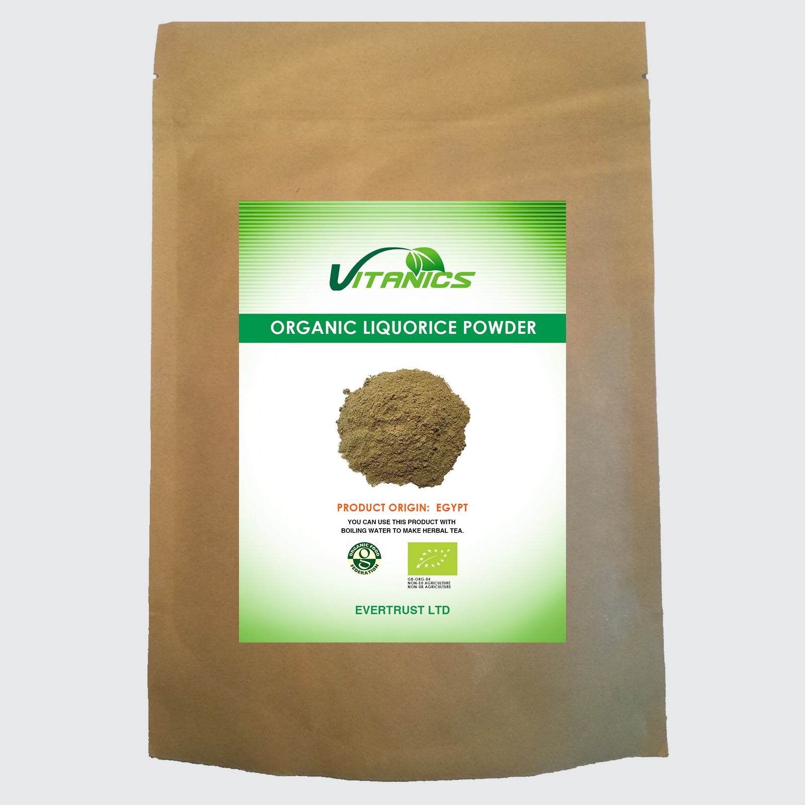 Premium Liquorice (Licorice) Powder