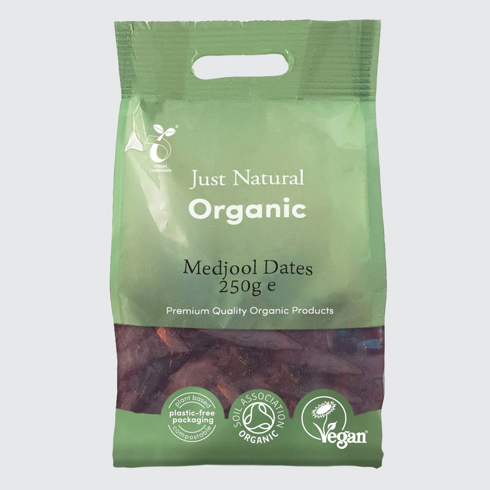 Organic Medjool Dates