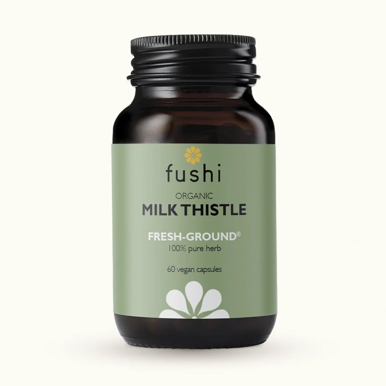 Organic Milk Thistle Seed