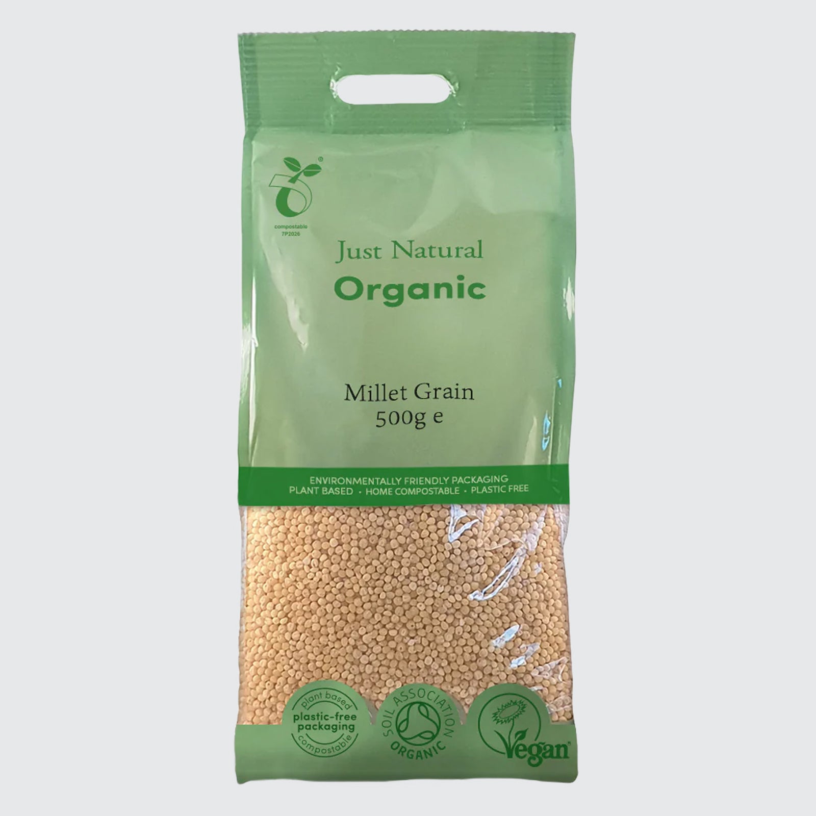 Organic Millet Grain