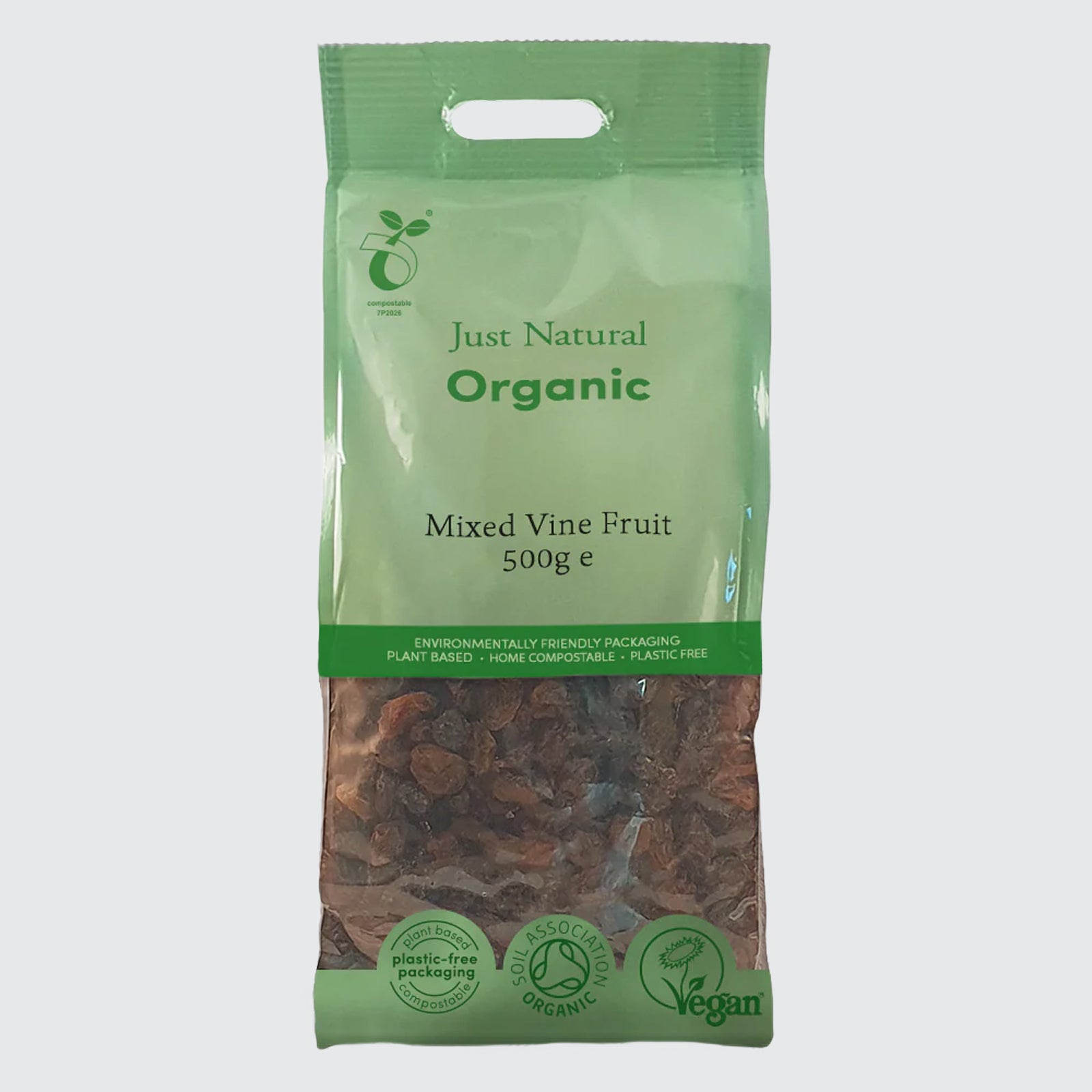 Organic Mixed Vine Fruit
